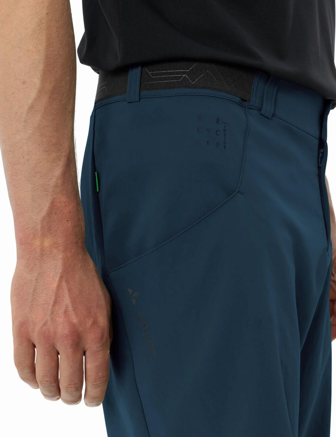 VAUDE Men's Loamer Base Shorts - Shorty Mężczyźni