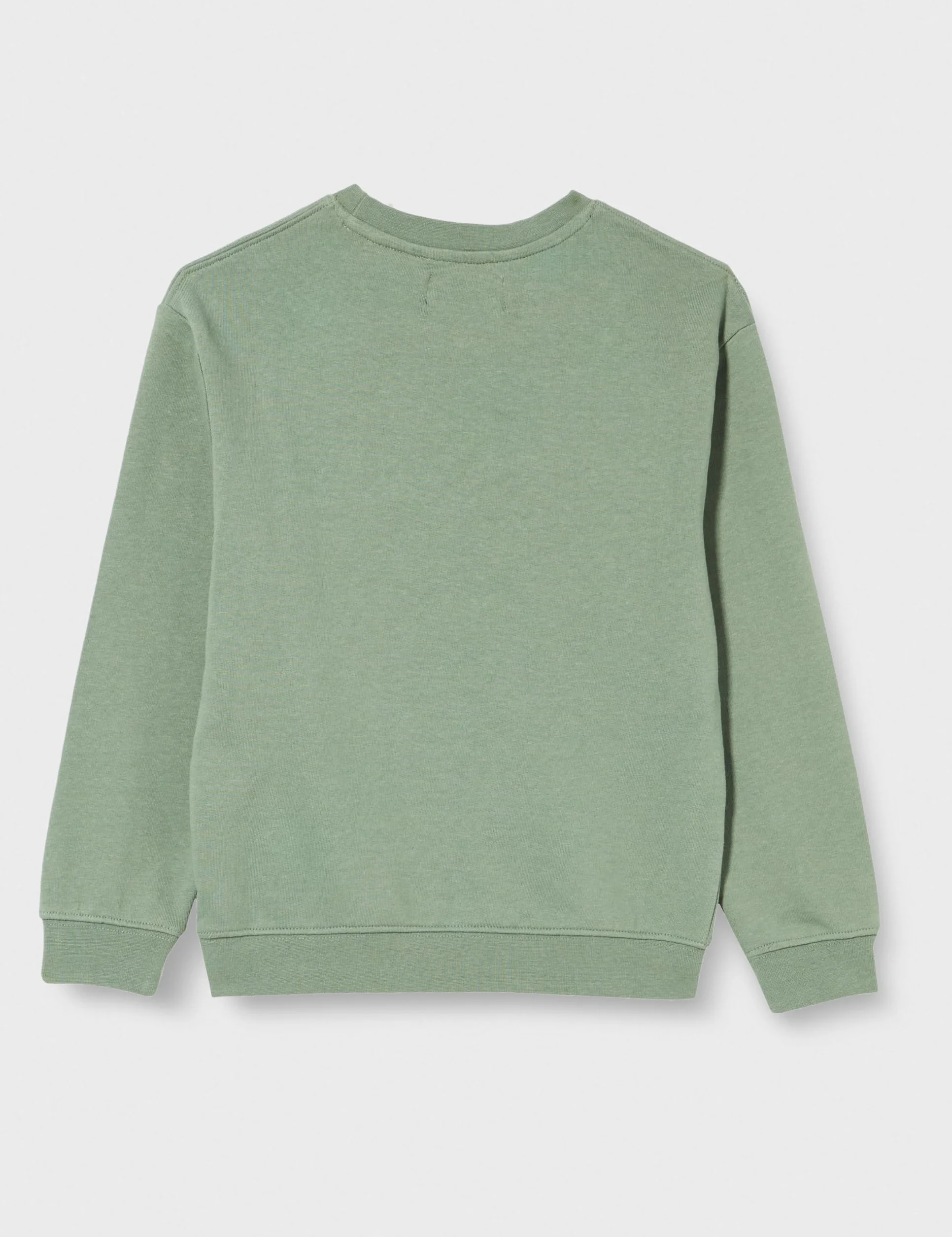 JACK & JONES Bluza sportowa Chłopcy Jortampa Branding Sweat Crew Neck Mni