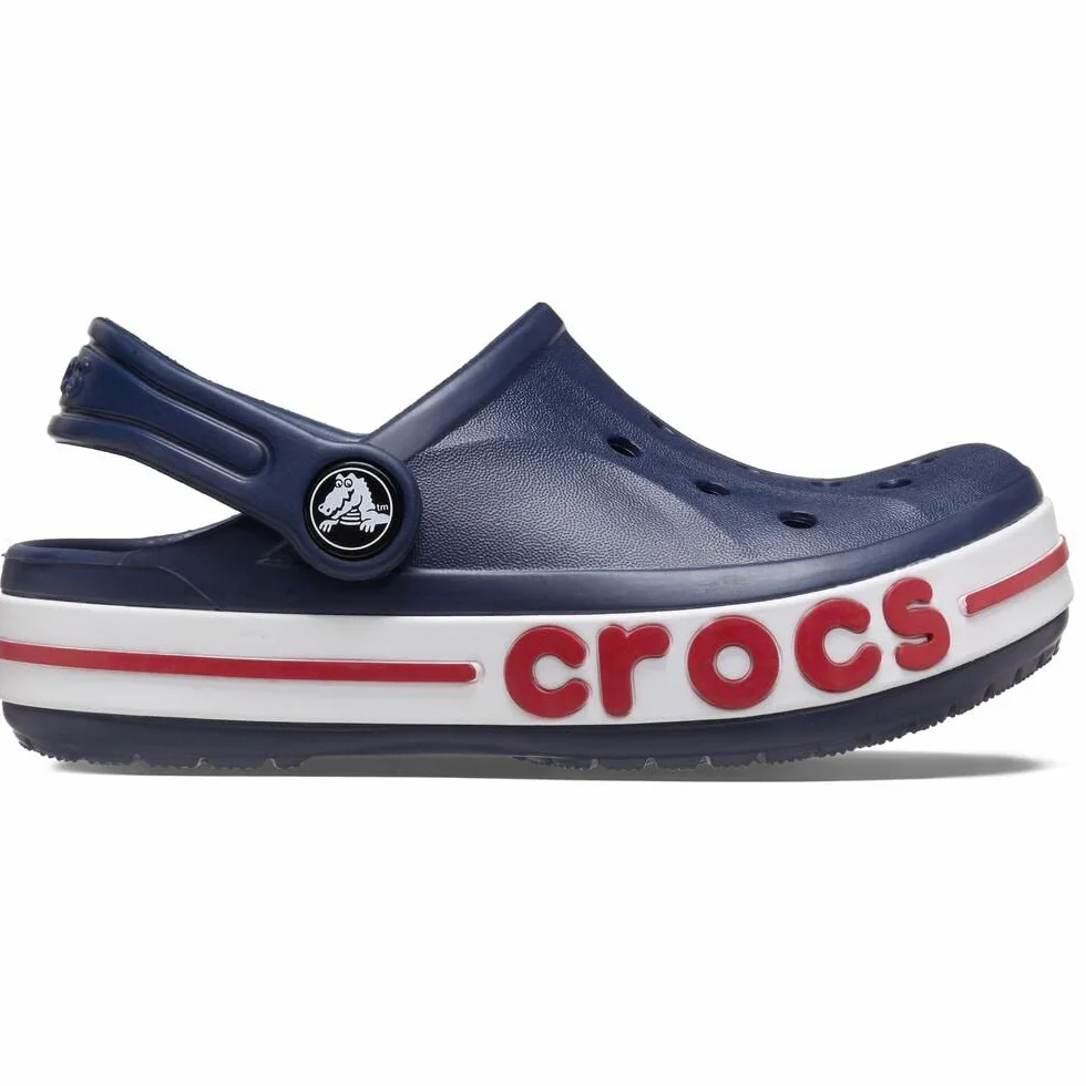 Crocs Uniseks - dzieci Bayaband Clog KChodak