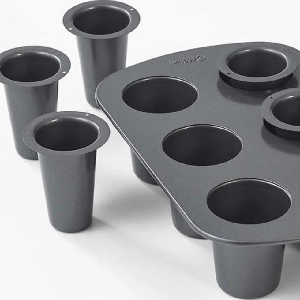 Wilton Cookie Shot Glass, 6-Częściowy