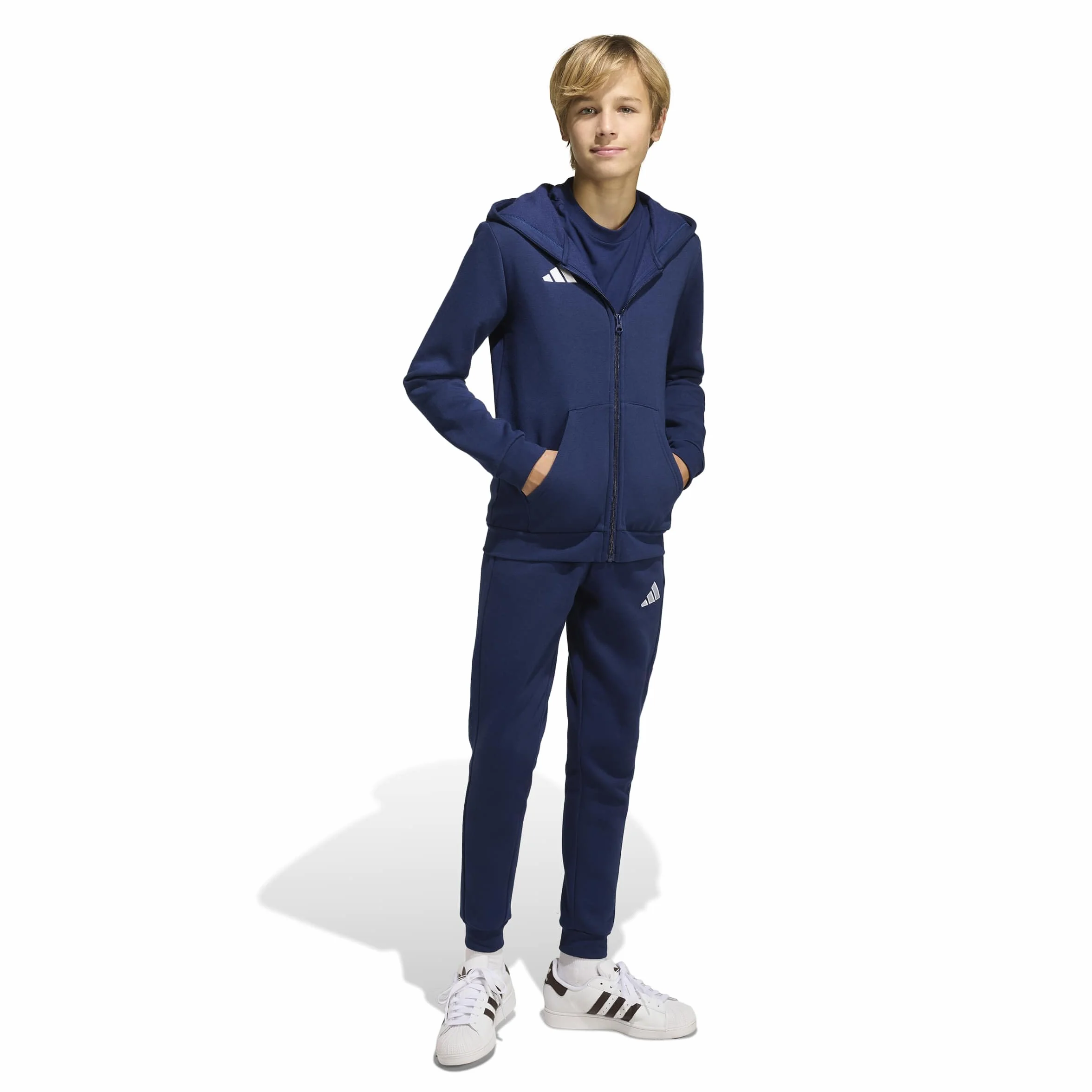 adidas Entrada26 Sweat Kids - Spodnie dresowe Uniseks - dzieci