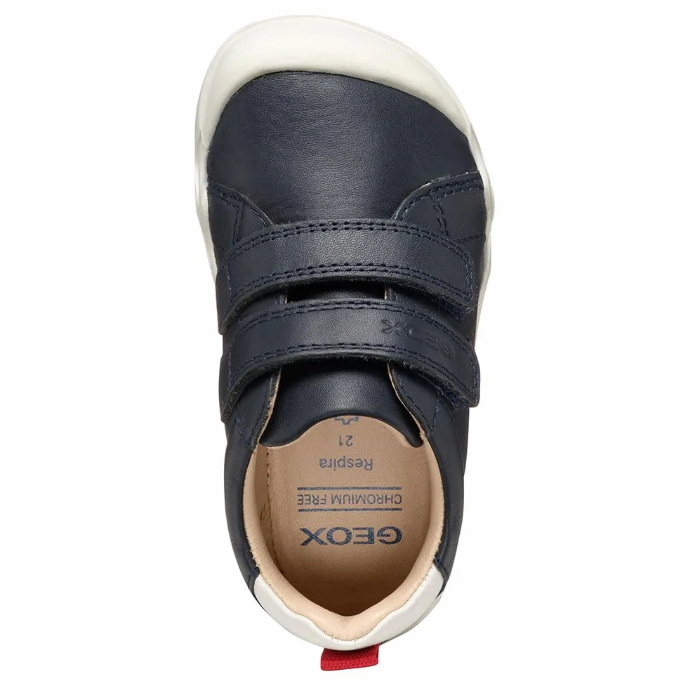 Geox Chłopcy B Steppieup Boy AAdidasy
