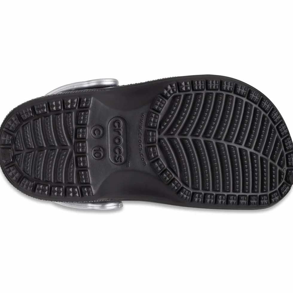 Crocs Uniseks - dzieci Classic Grogu Clog TChodak