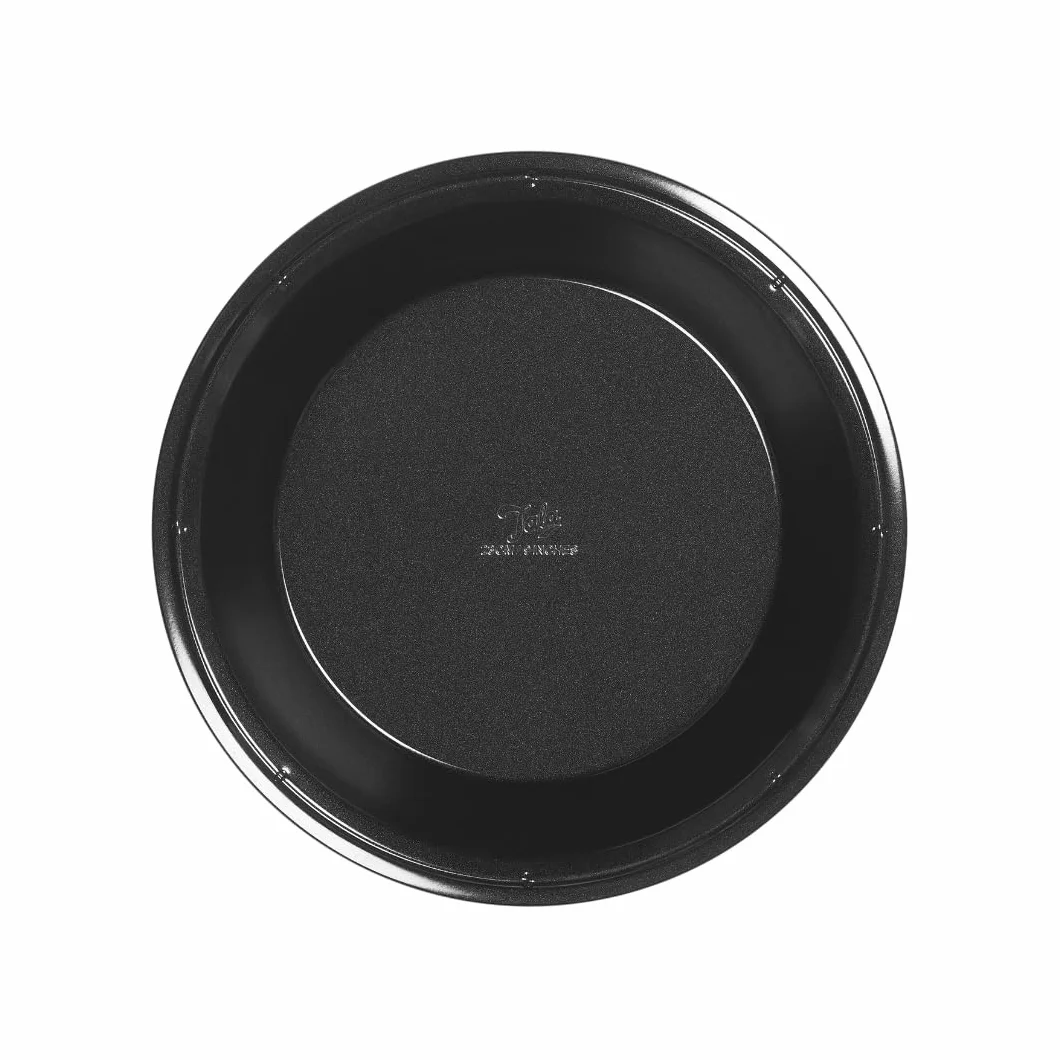 Tala Performance okrągłe naczynie do ciasta 23 cm stal węglowa powłoka nieprzywierająca Eclipse Premium