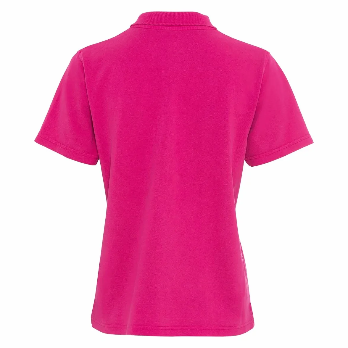 camel active Damska koszulka polo z krótkim rękawem z bawełny organicznej, Rosa, S