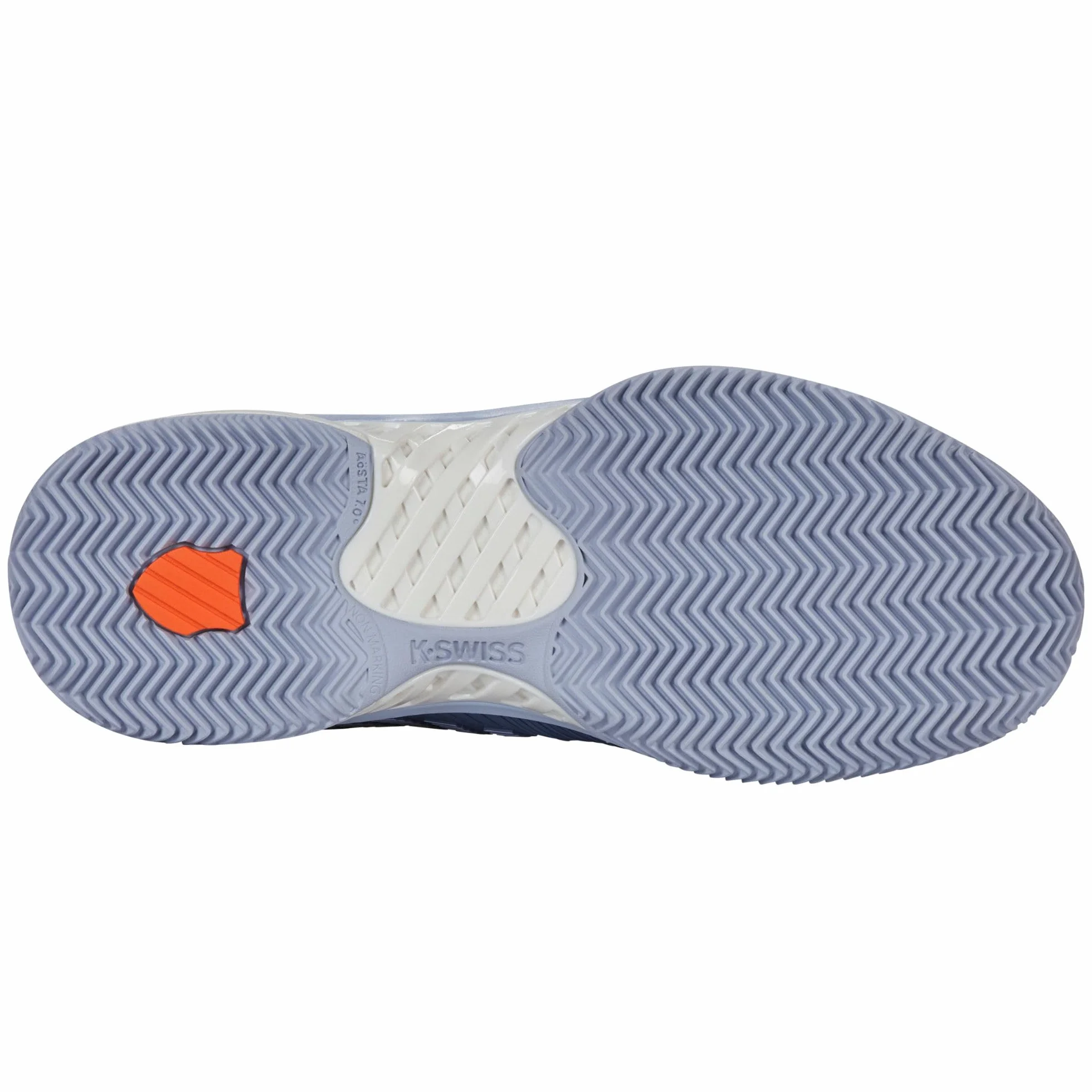 K-Swiss Męskie buty tenisowe Hypercourt Express 2, INF/ARC/SCRLTIBIS, 44 EU, inf arc scrltibis, 44 EU