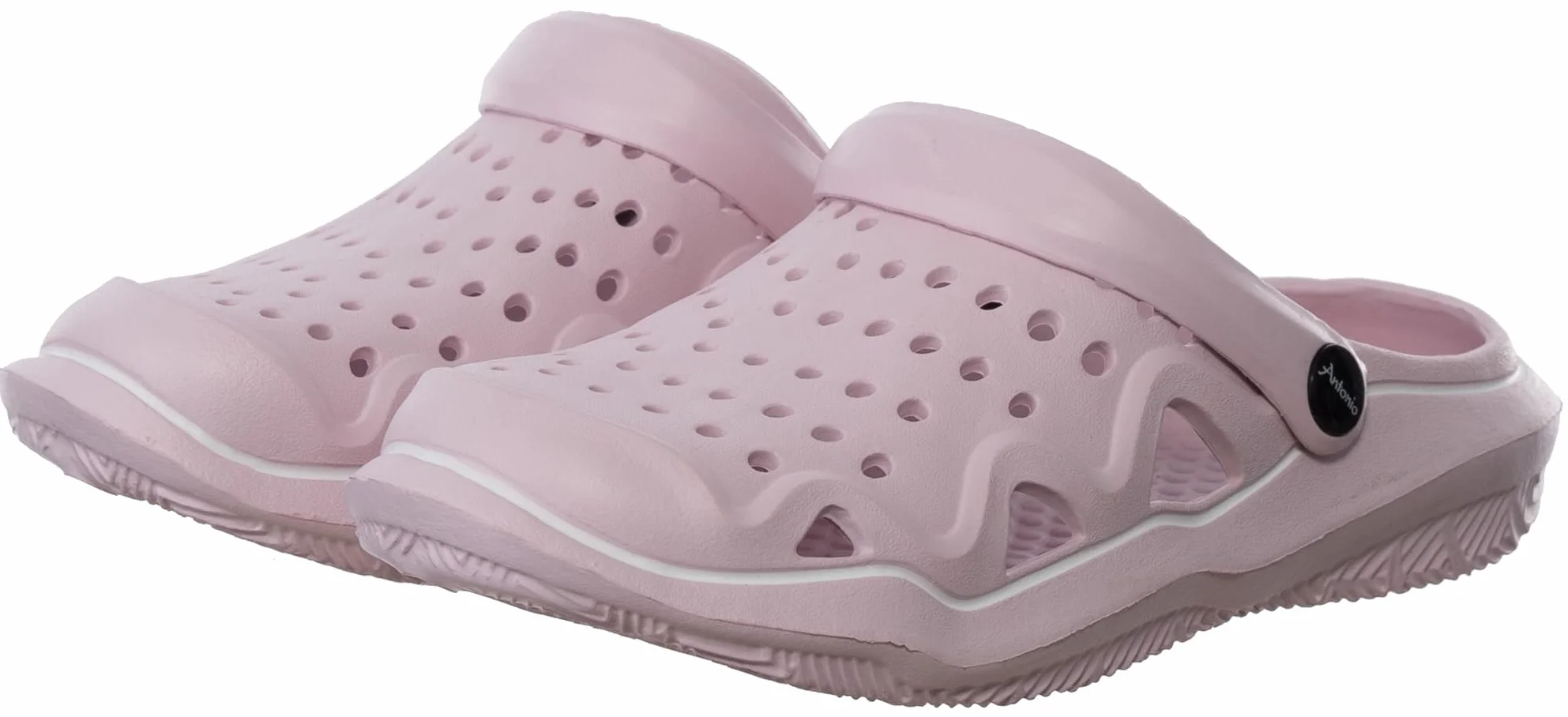 Brandsseller Damskie chodaki, kapcie kąpielowe, buty ogrodowe, buty rekreacyjne