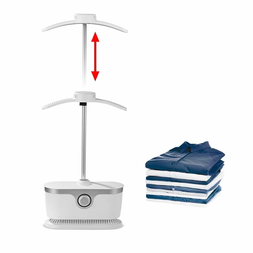 CleanmaXX 2698 Automatyczny Manekin Do Suszenia I Prasowania 1800 W Biały