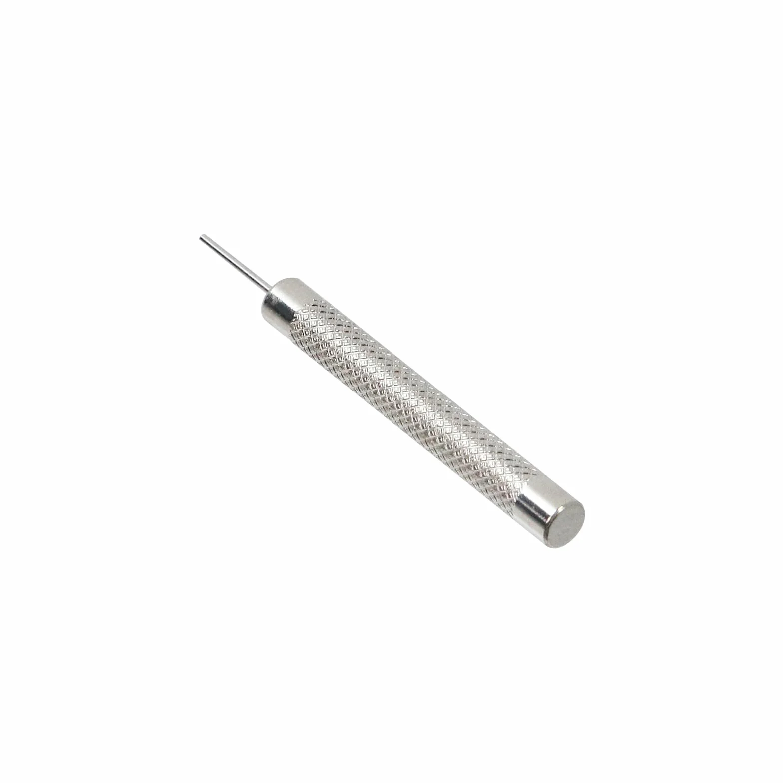 Tulead Igła do zegarka narzędzie do usuwania szpilek zegarka narzędzie do naprawy paska zegarka narzędzia do usuwania ogniw 0,8 mm zestaw 20 sztuk