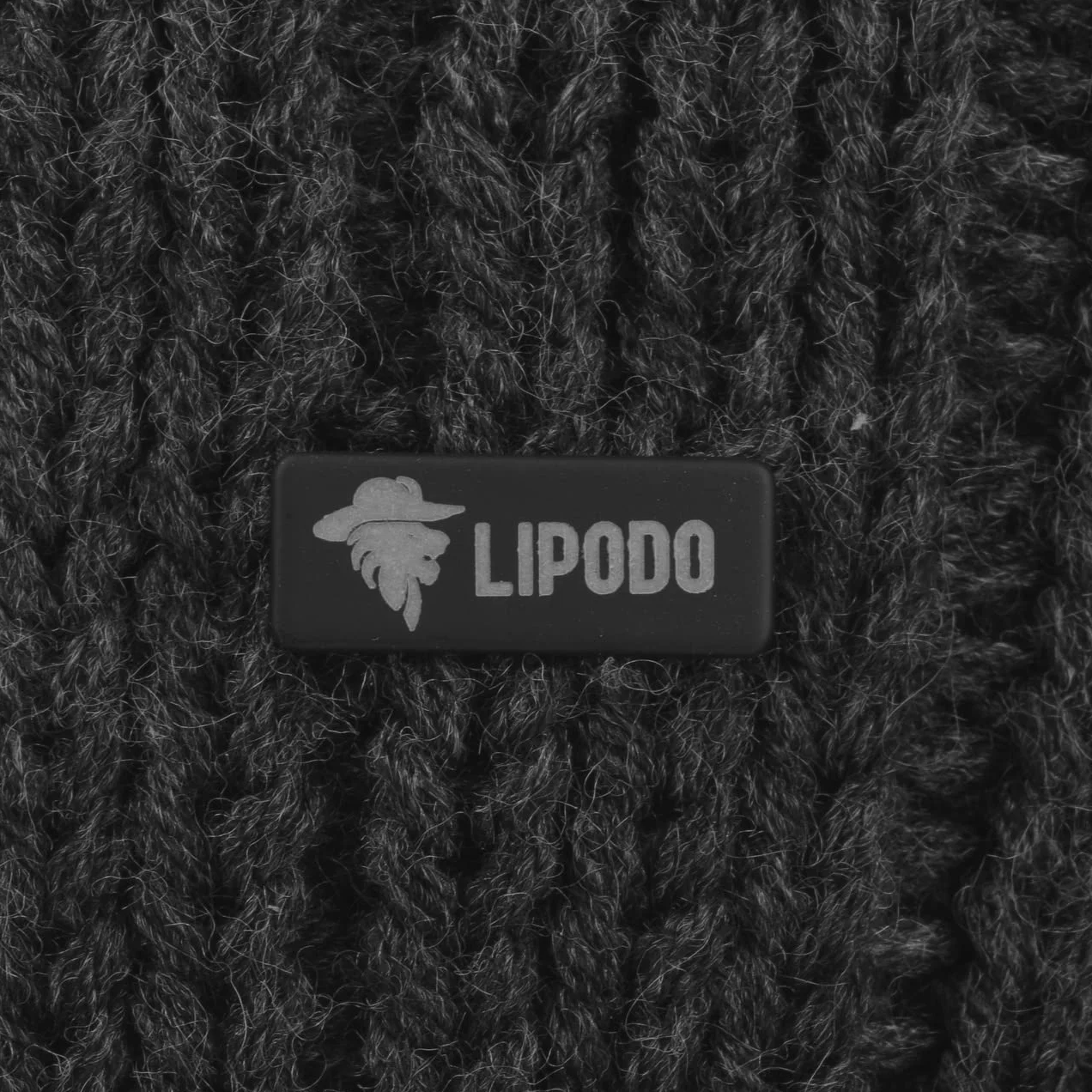 LIPODO Czapka awiatorka pilotka z nausznikami Wyprodukowano w UE Unisex Jesien Zima