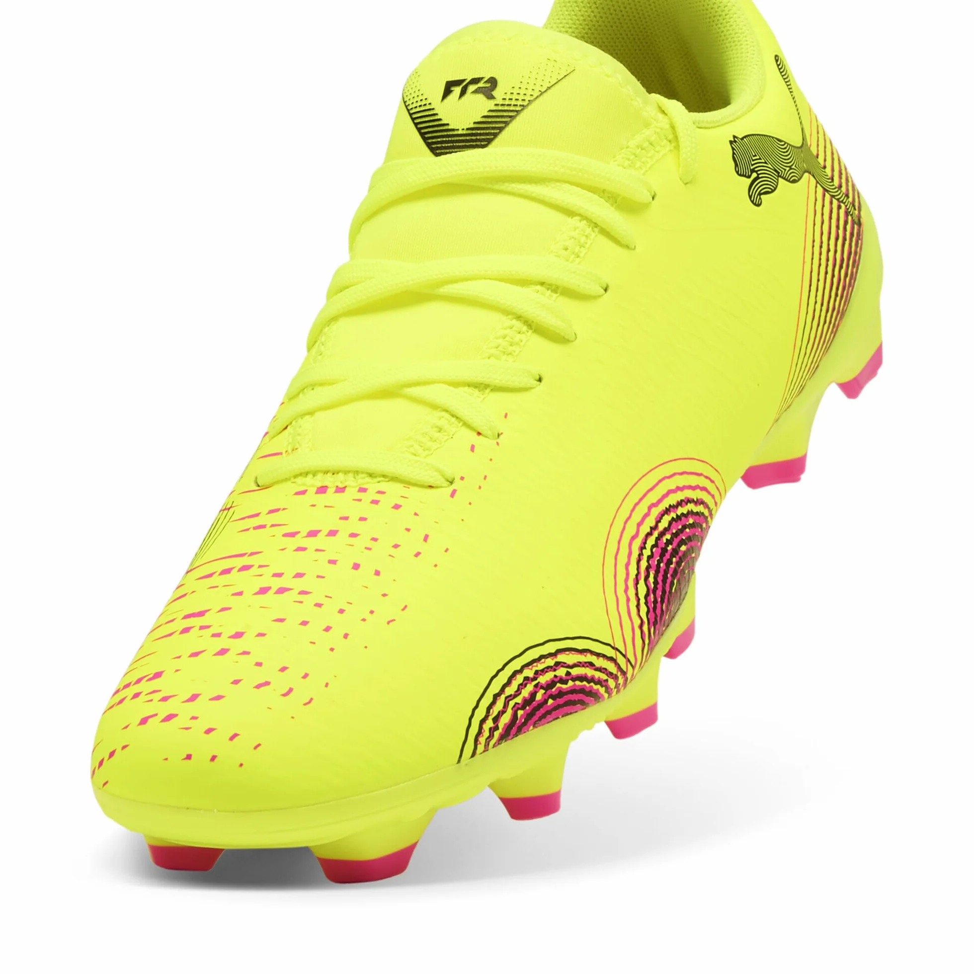PUMA Kobiety Future 8 Play Fg/Ag Wn'sButy do piłki nożnej