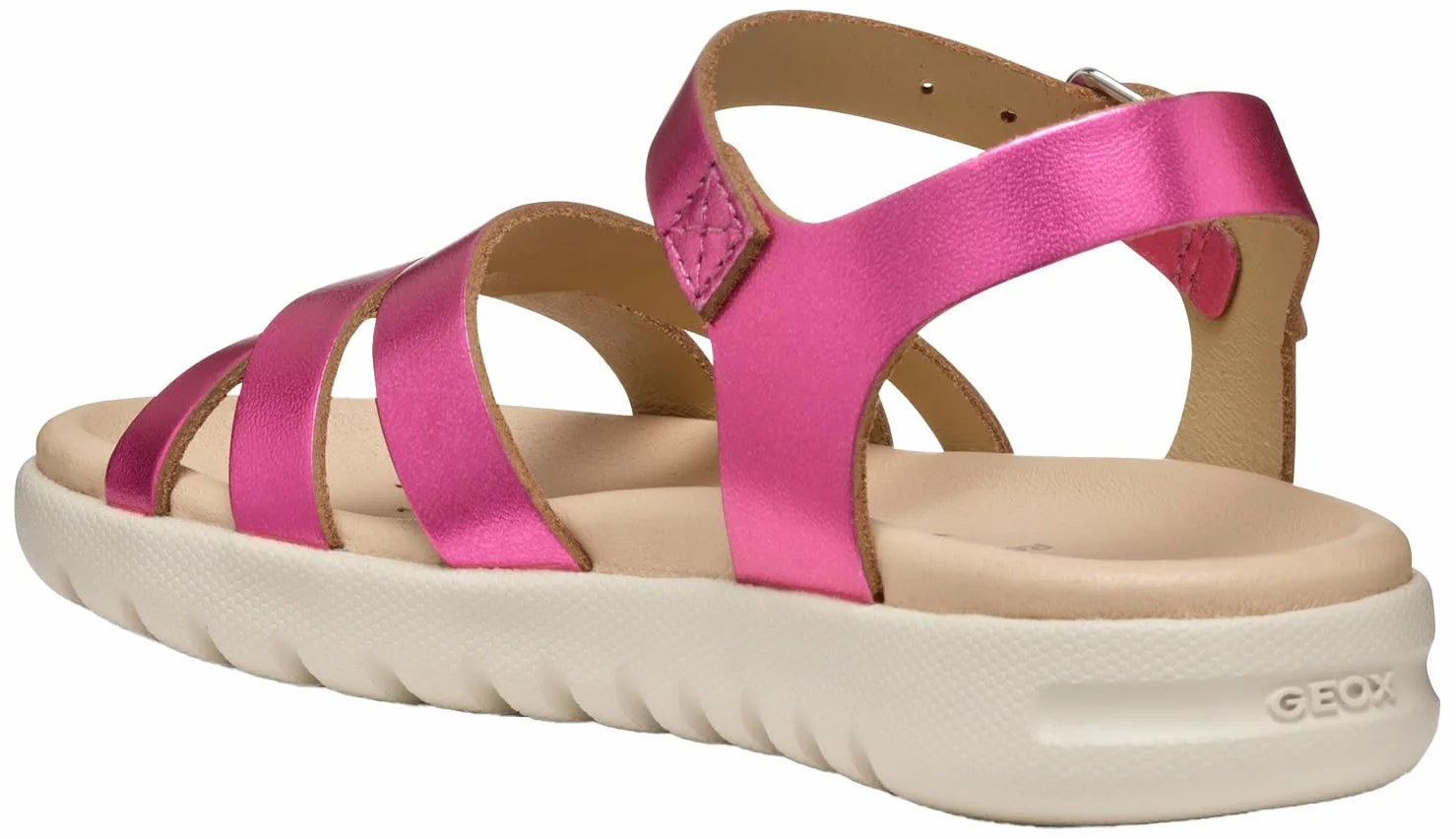 Geox Dziewczynki J Sandal Soleima GirSandały