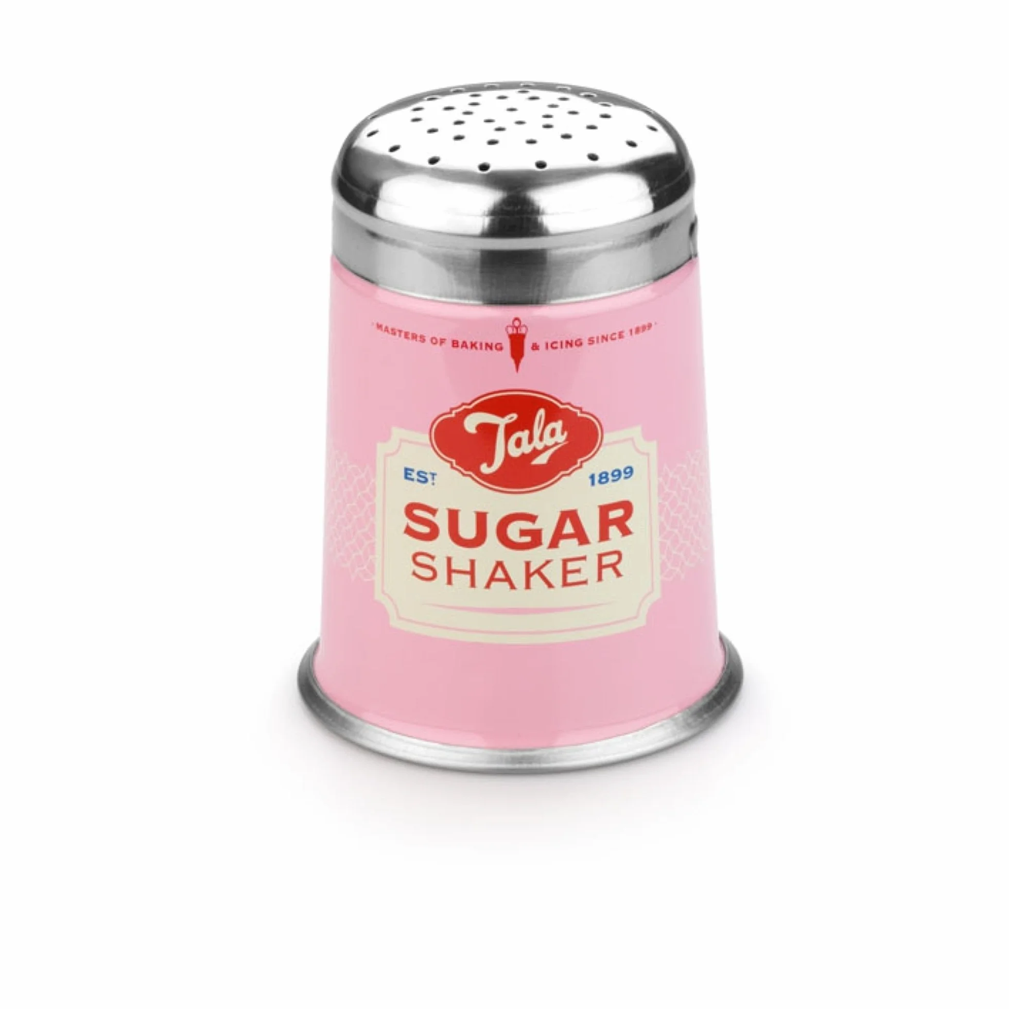 Tala Pink Sugar Shaker