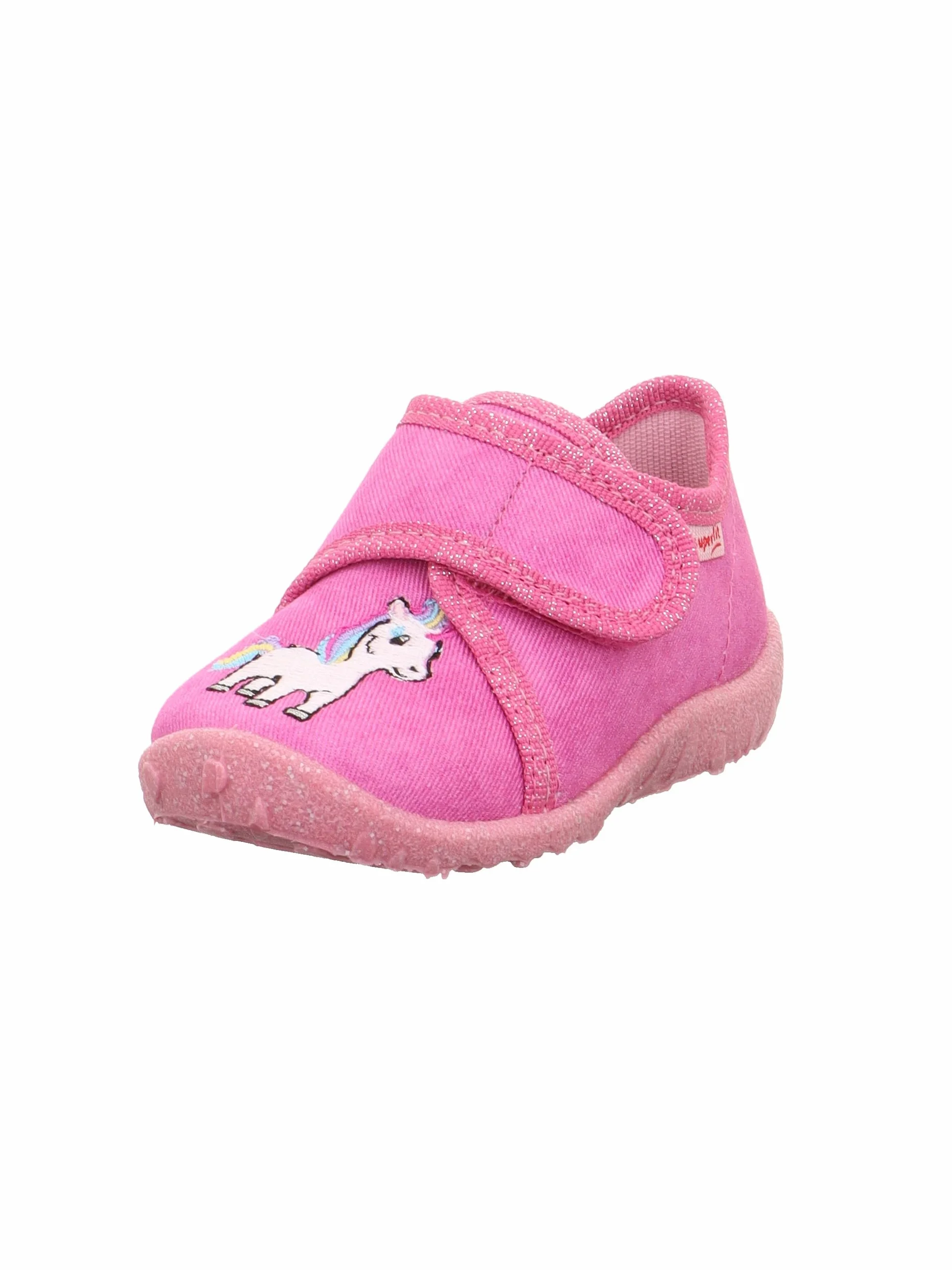 Superfit Dziewczynki SpottyButy typu mule