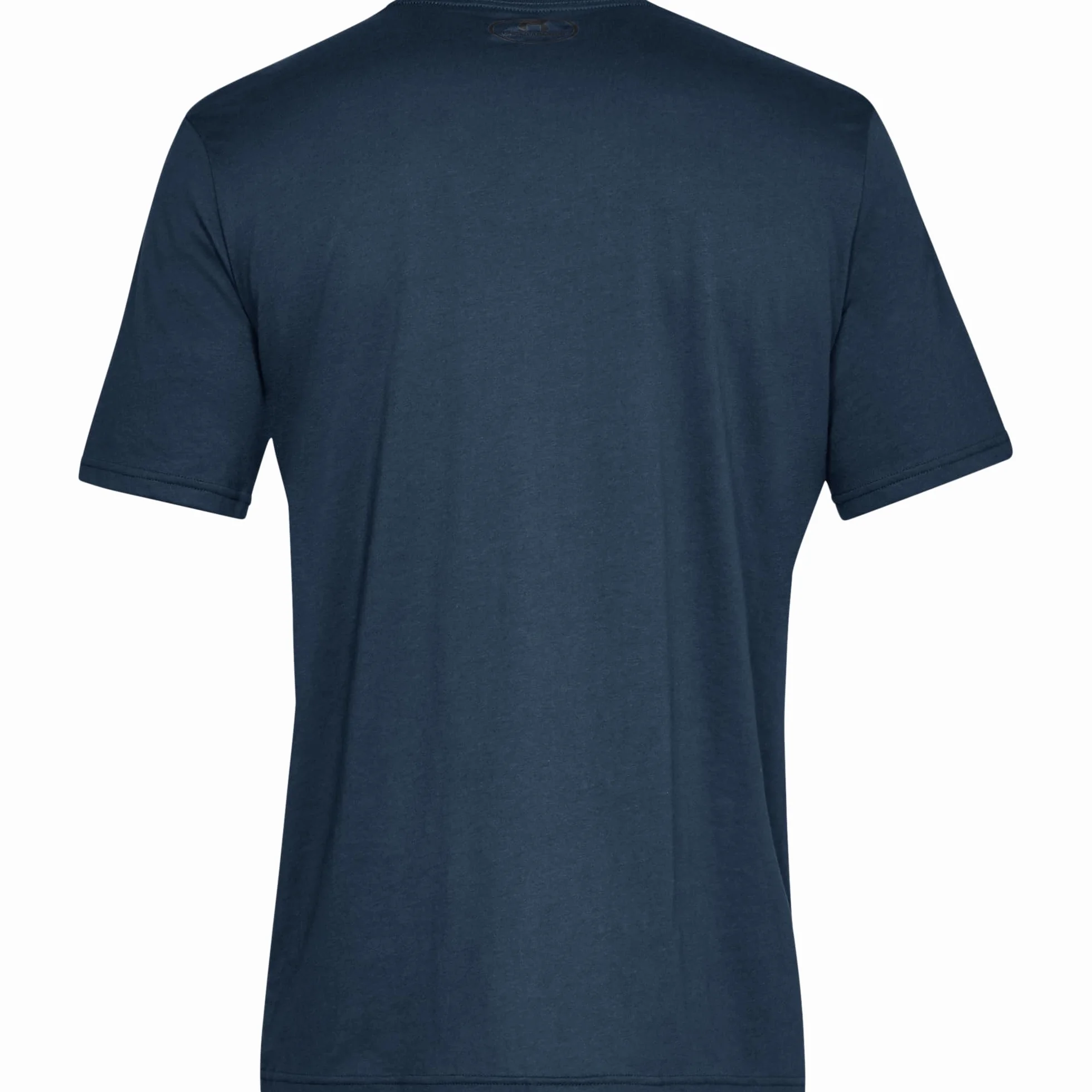 Under Armour Herren Sportstyle Left Chest, komfortables T-Shirt für Männer mit Logo auf der linken Brust, Sportshirt mit loser Passform
