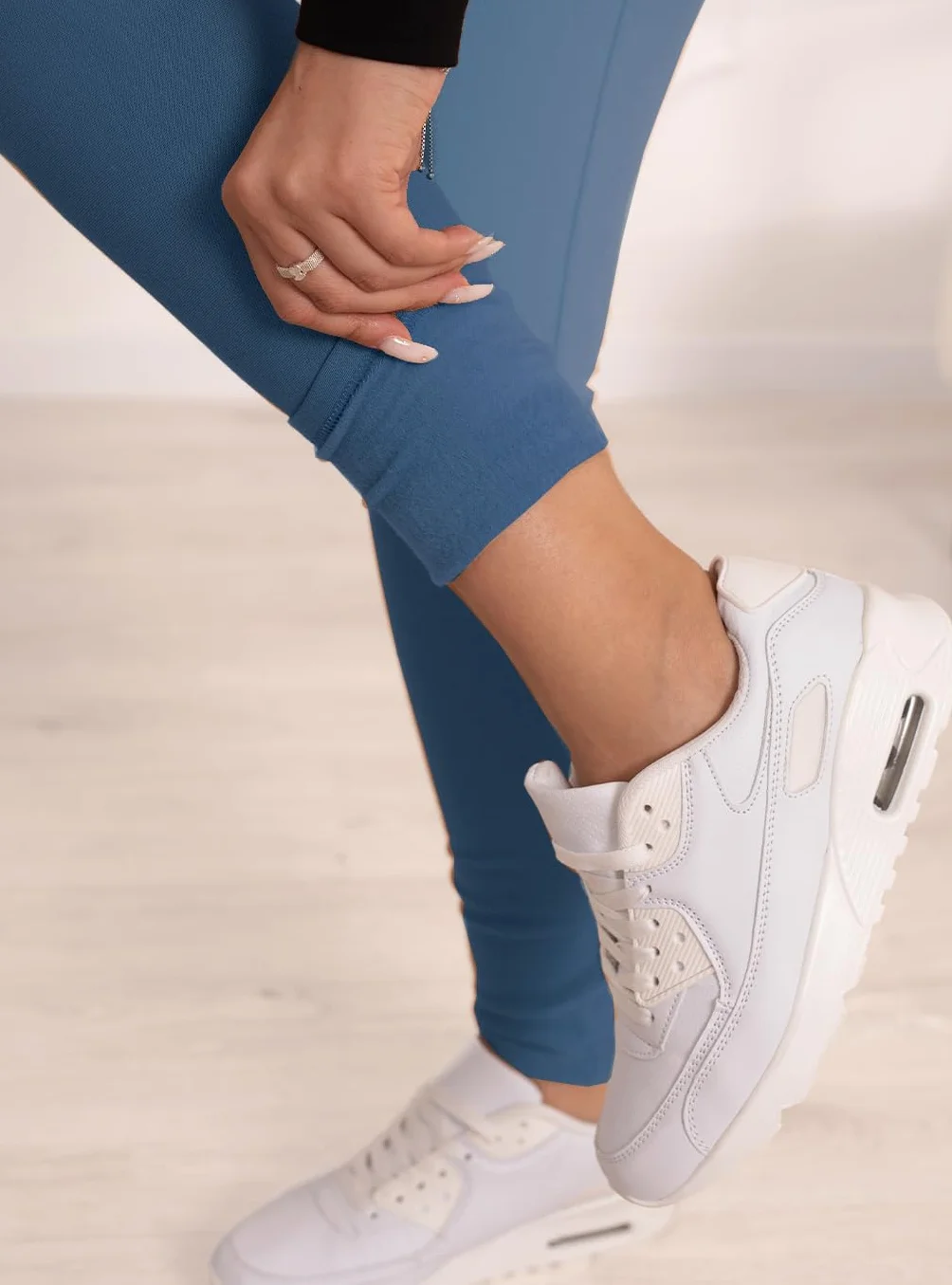 Formommy - Legginsy Ciążowe ocieplane wyprodukowane w UE