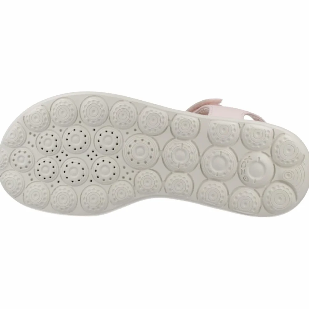 Geox Dziewczynki J Sandal Puffypop GiSandały