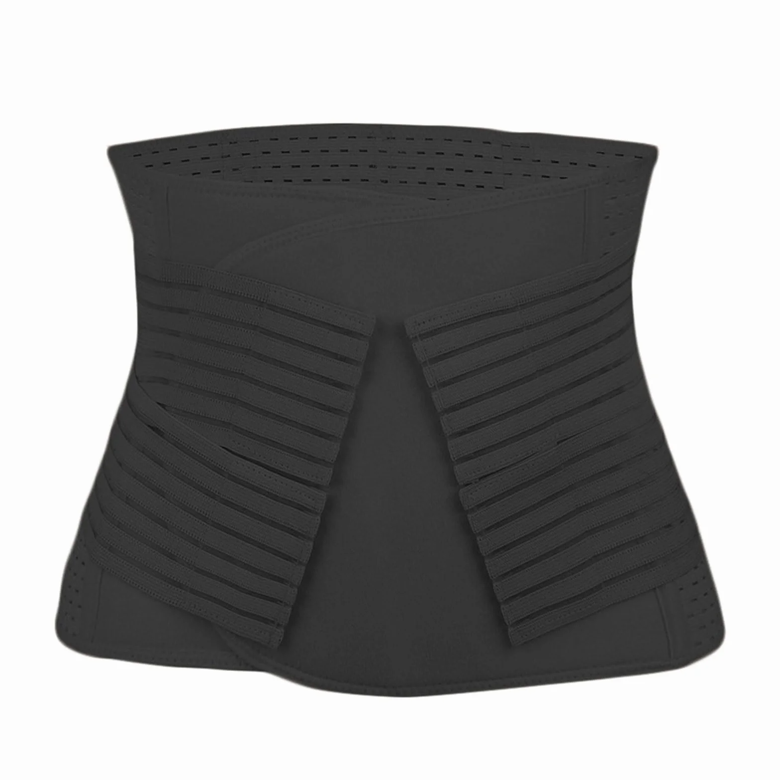 Pas do rehabilitacji po porodzie, dla kobiet, 3 w 1, pas biodrowy po porodzie, dla kobiet po porodzie, pas wyszczuplający do cięcia cesarskiego, 23 x 94 cm