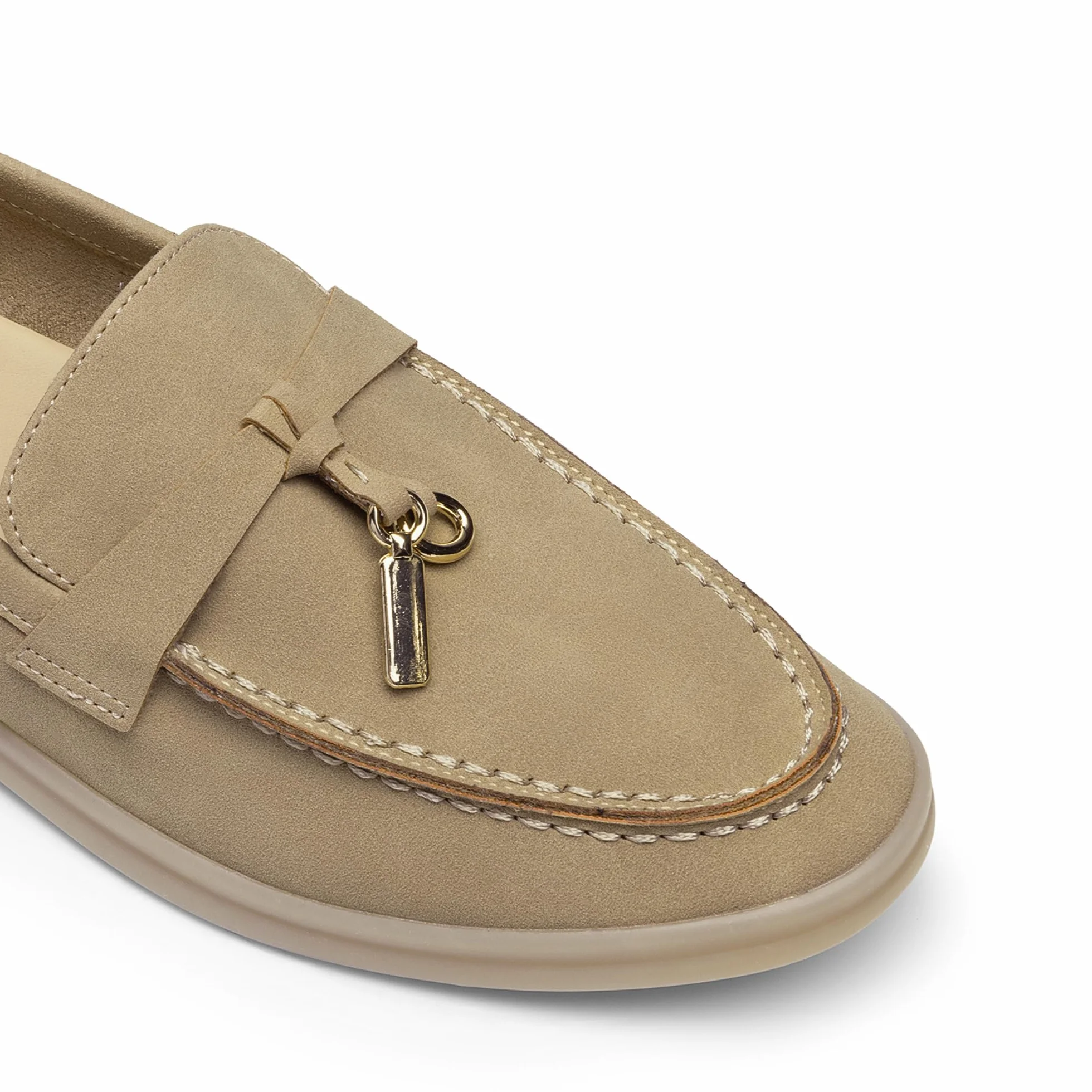 DREAM PAIRS Damskie mokasyny zamszowe mokasyny wsuwane wygodne codzienne eleganckie biznesowe buty robocze z podparciem łuku