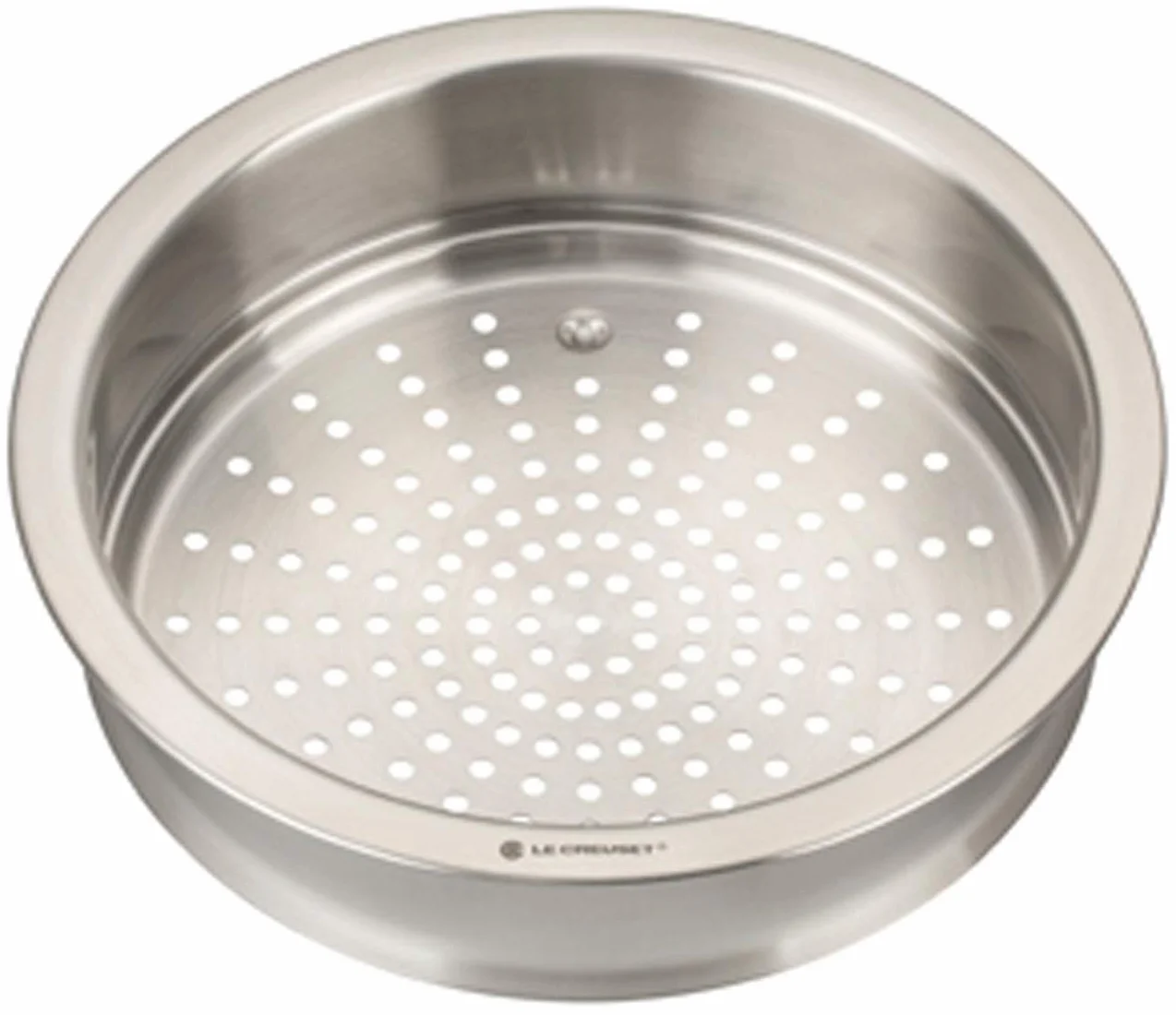 Le Creuset wkład do parownika ze stali nierdzewnej 20 x 10 cm