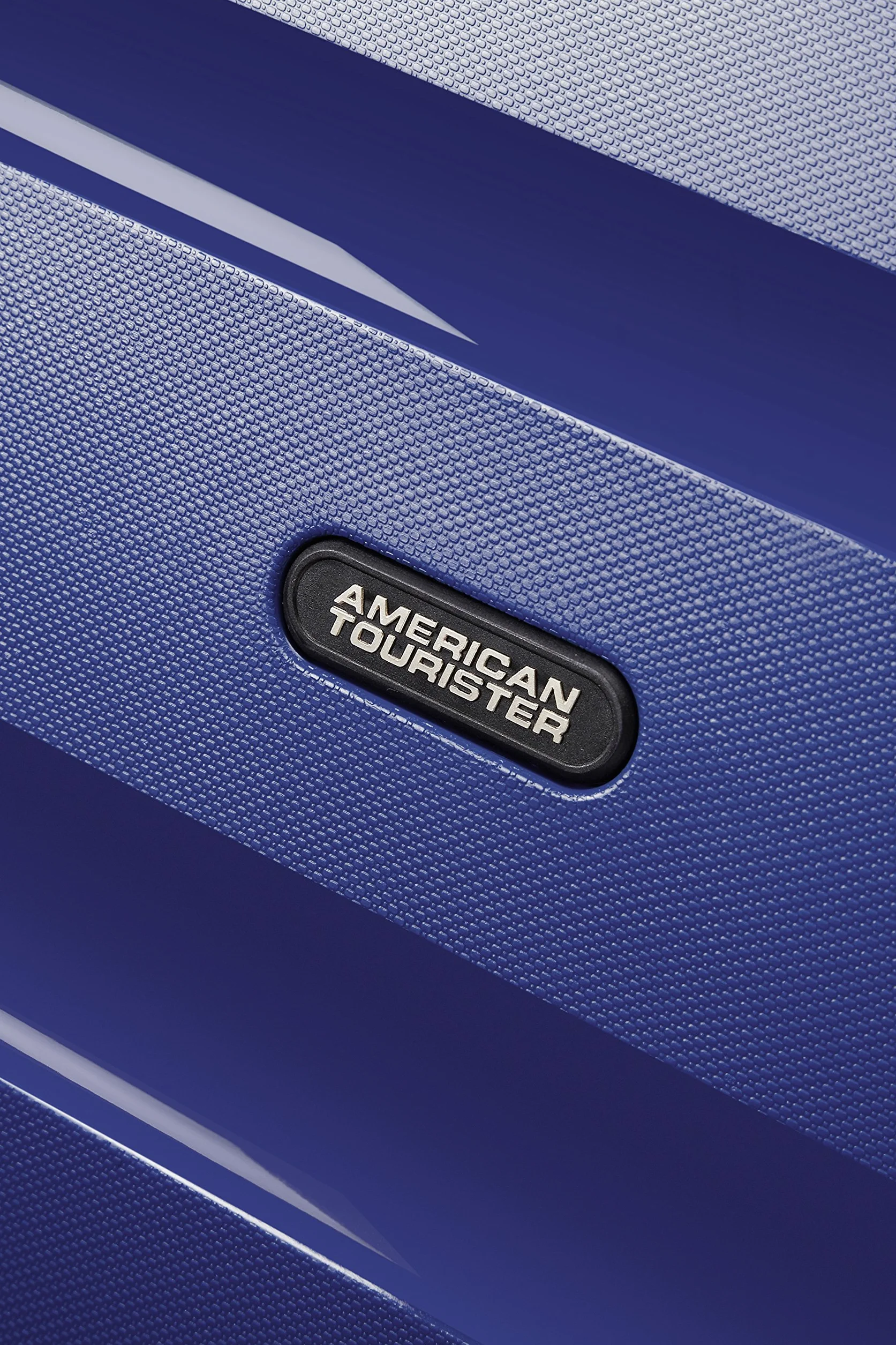 American Tourister BON AIR - Spinner S, Bagaż podręczny, 55 cm, 31.5L, Niebieski (Midnight Navy)