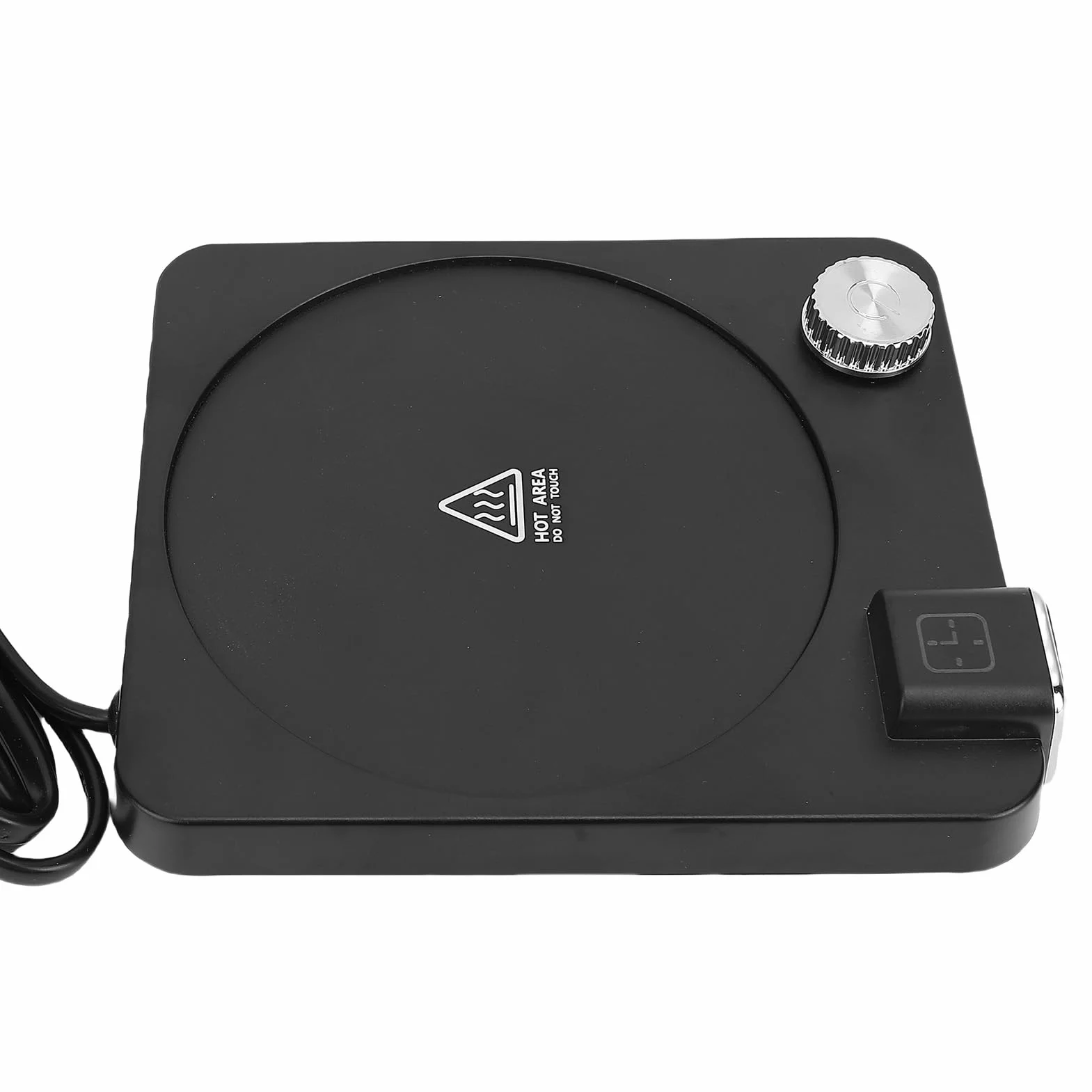 Podgrzewacz do Kubka Elektryczny 220V z Wyłączeniem Samochodu do Mleka