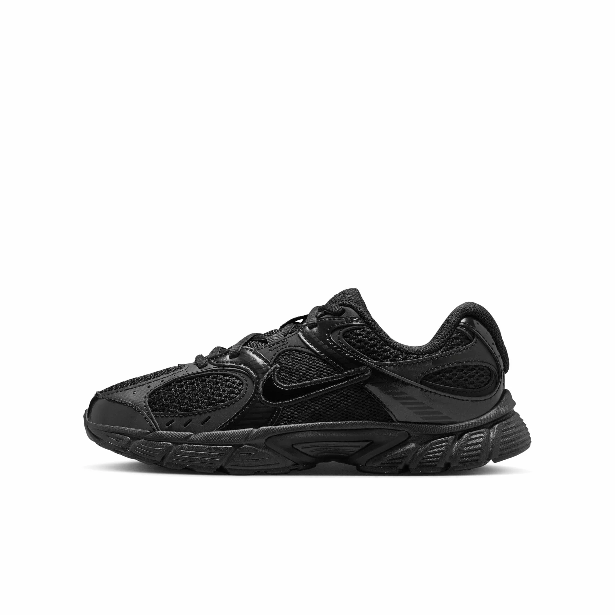 Nike Dzieci V5 Rnr (Gs) Buty codzienne Black/Black/Anthracite 35.5