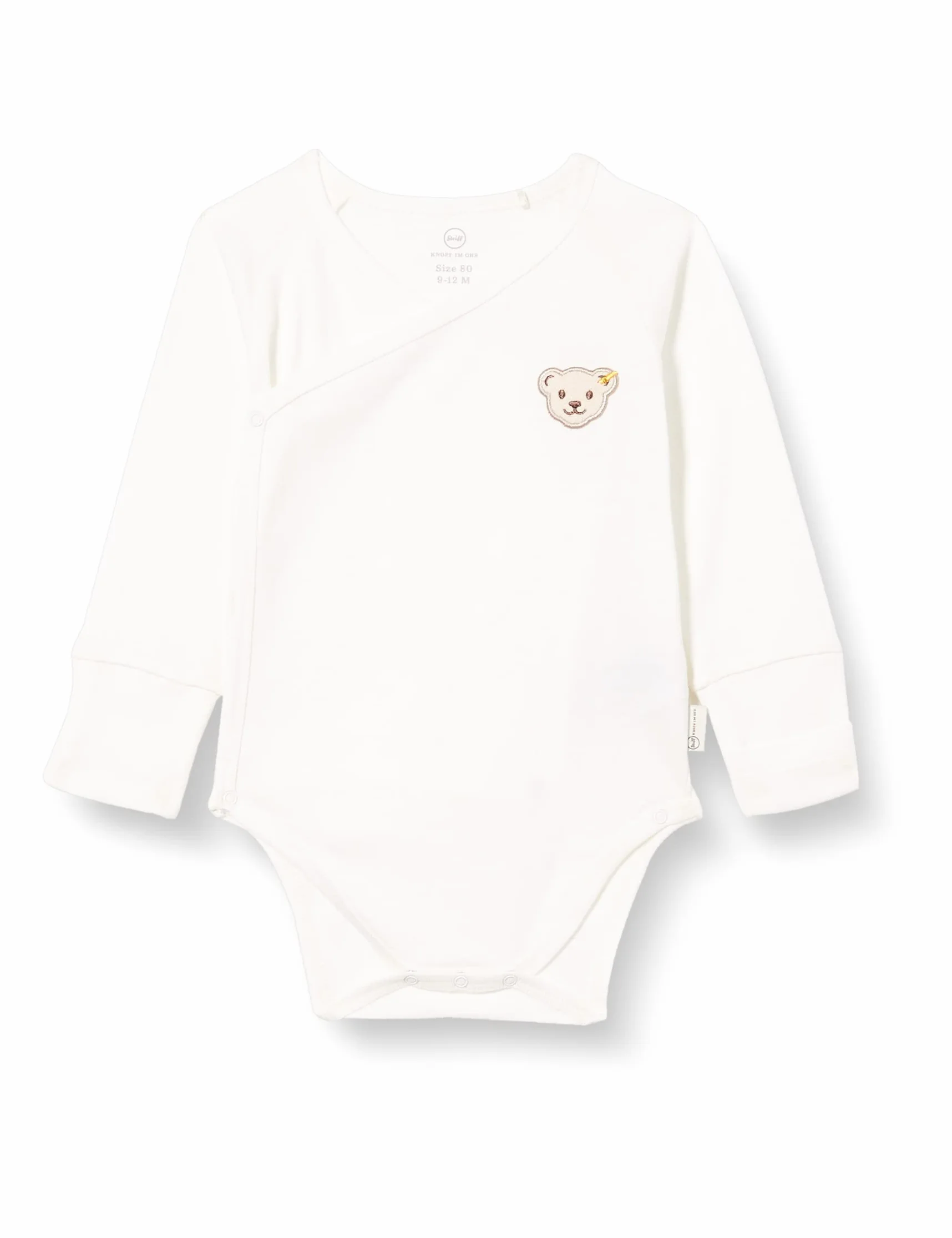 Steiff Bielizna Uniseks - niemowlęta Basic Baby