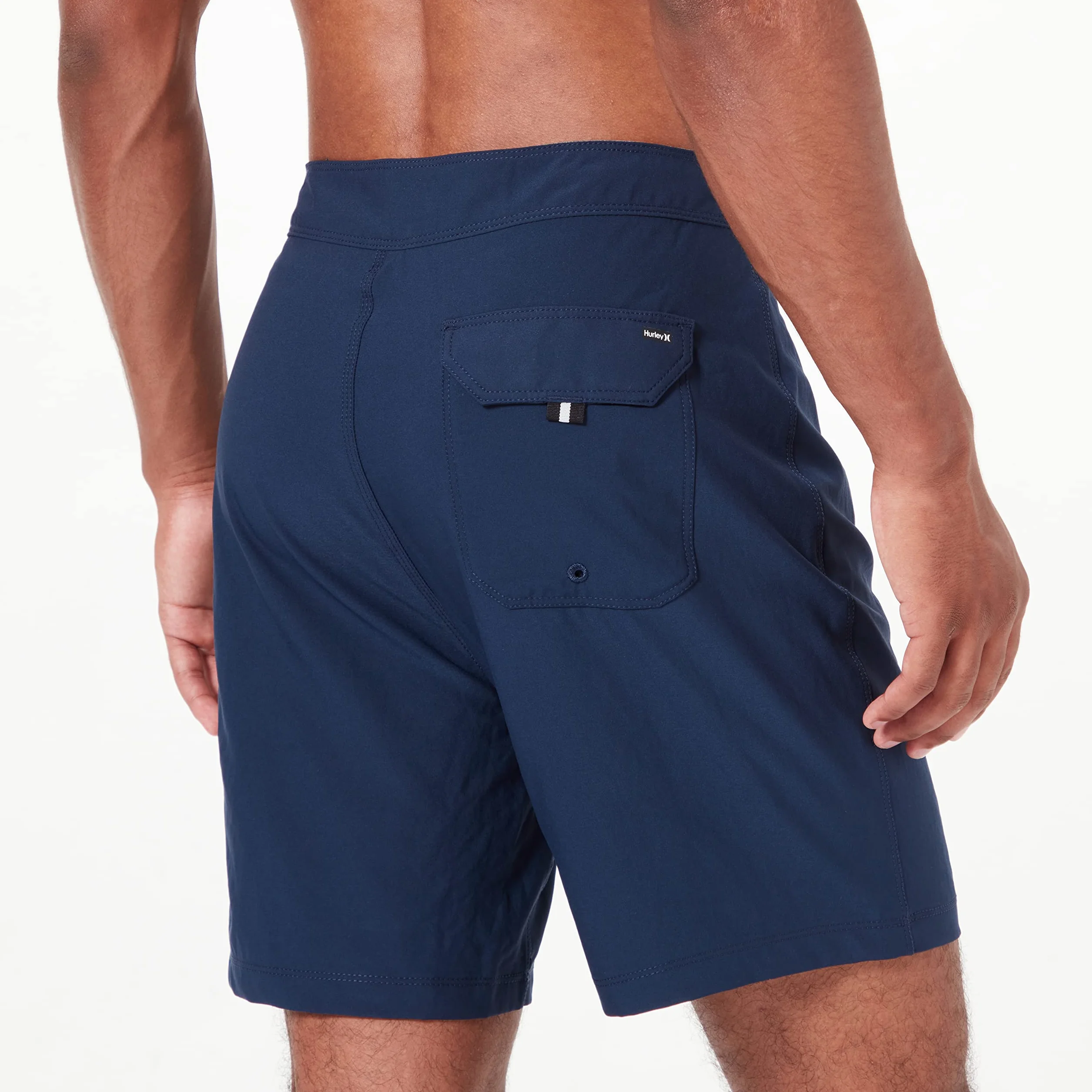 Hurley Szorty kąpielowe Mężczyźni Phantom O&o Solid 18'