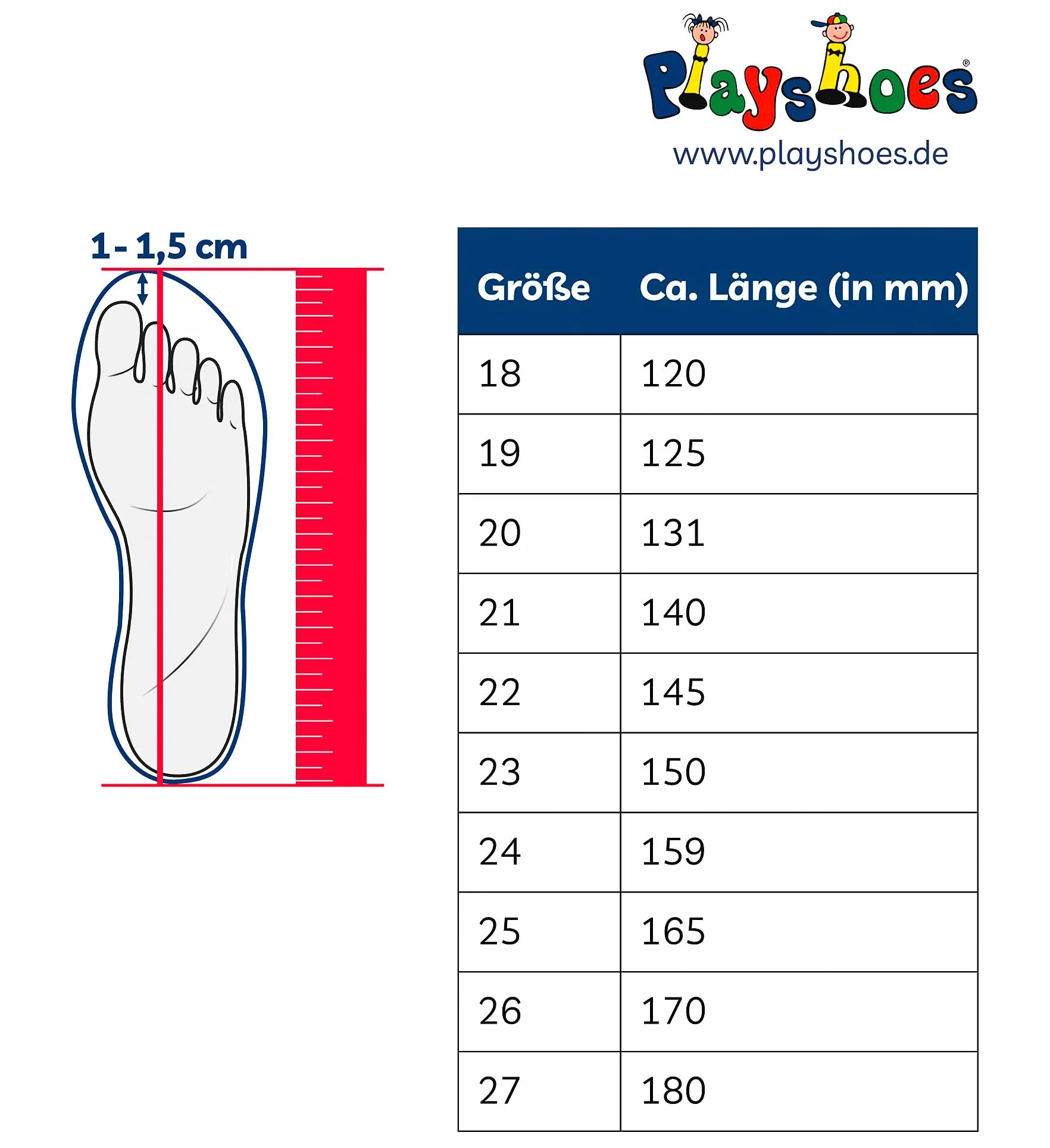 Playshoes Uniseks - dzieci Gummistiefel HalbschaftObuwie przeciwdeszczowe