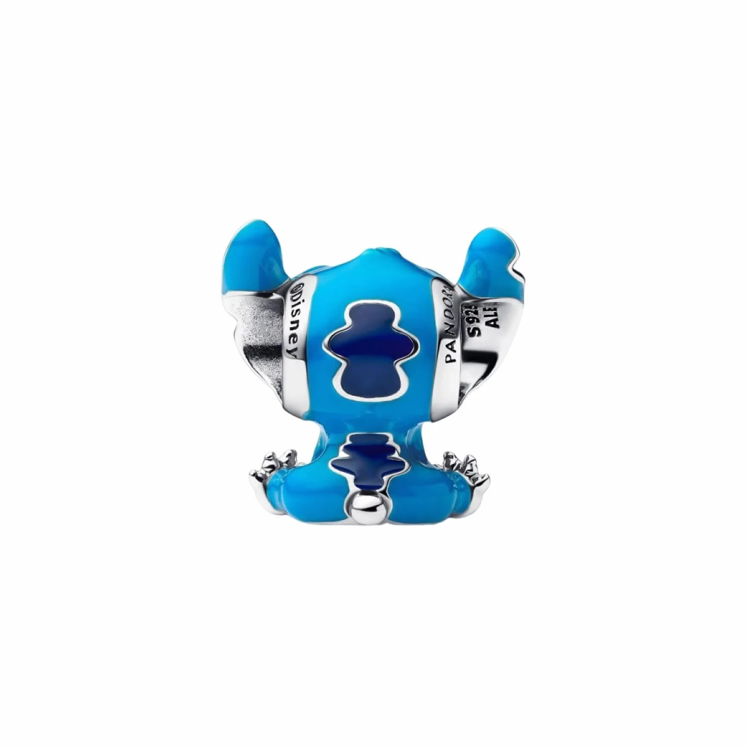 Pandora Charm 793815C01 Ścieg emaliowany niebieski