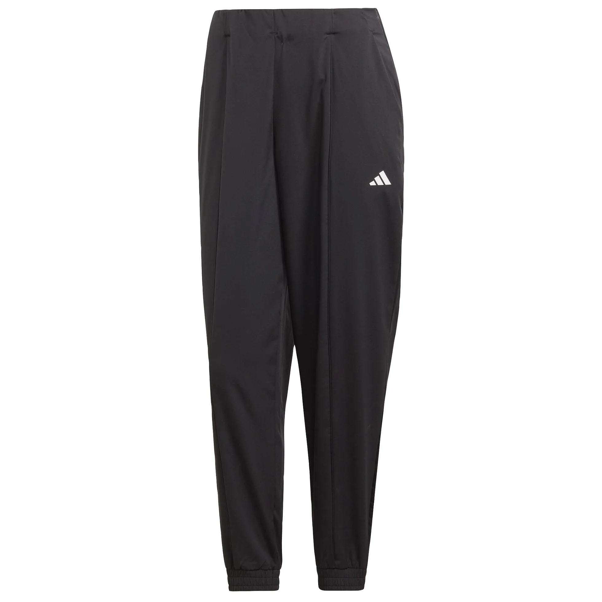 adidas Aeroready Train Essentials Minimal Branding Woven Pants - Spodnie Kobiety