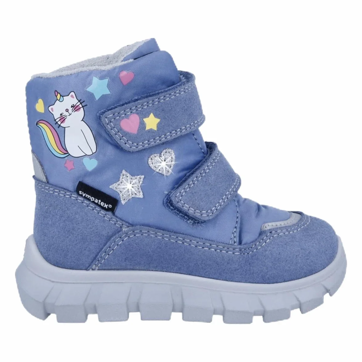 Richter Niemowlęta - dziewczynki Snow Minikozaki zimowe