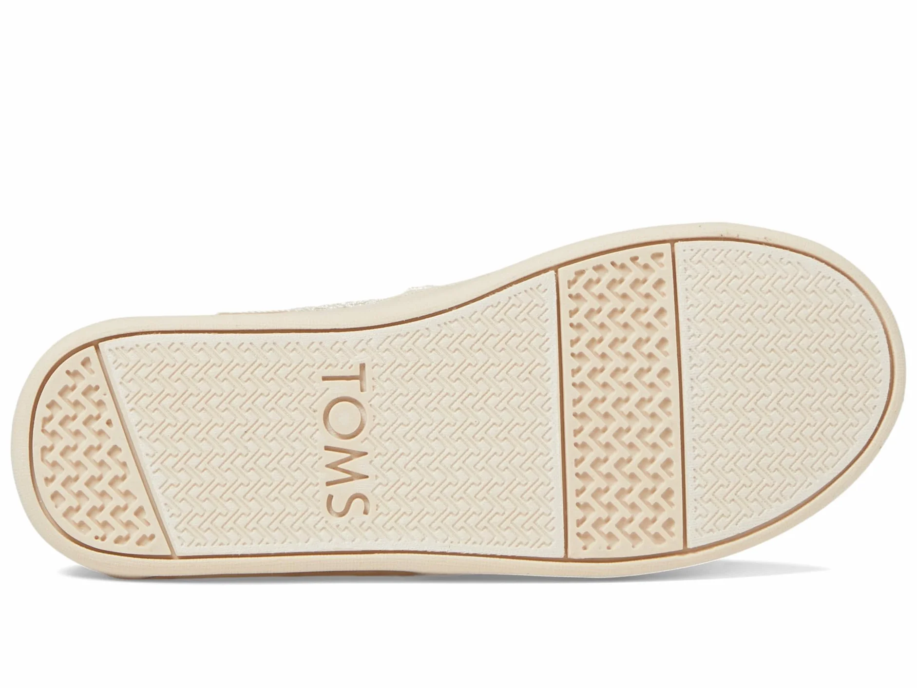 TOMS Dziewczynki Classic AlpargataMokasyn płaski
