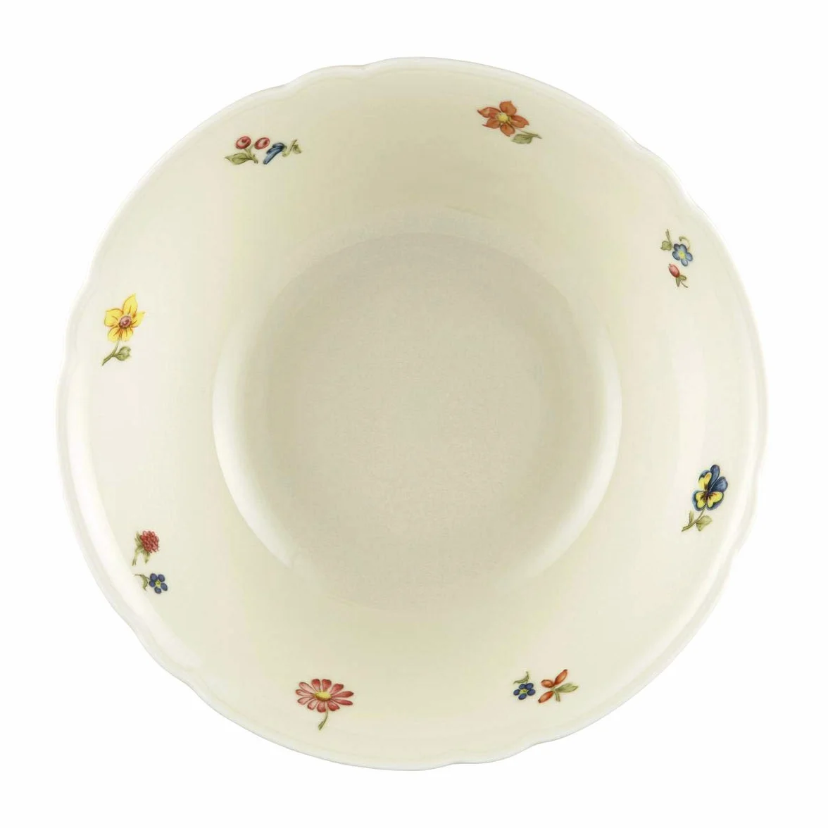 Seltmann Marieluise miska porcelana wielokolorowa 20 cm