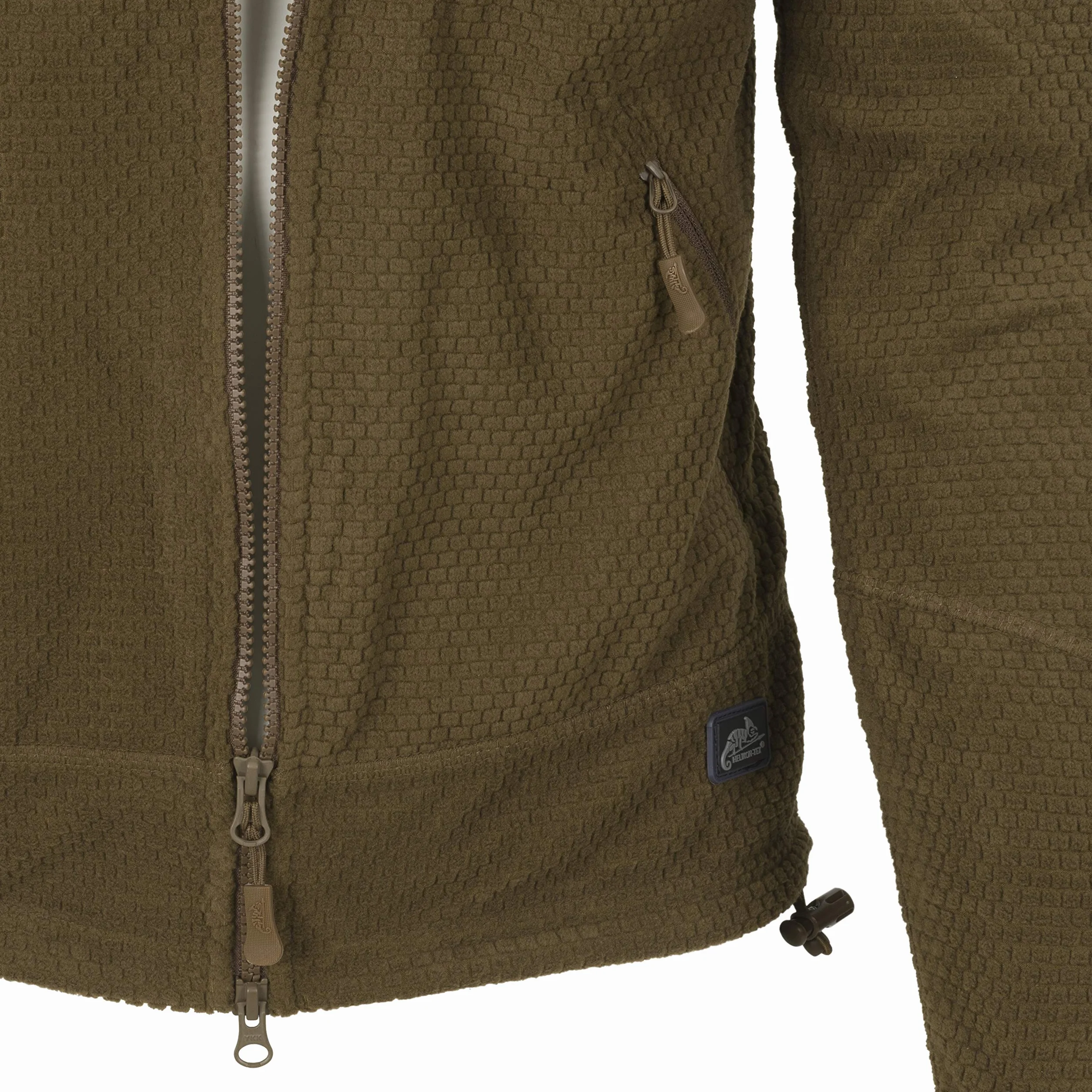 Helikon-Tex Helikon-Tex Alpha Tactical -Grid kurtka polarowa Coyote Chłopcy Alpha Tactical -Grid kurtka polarowa (1 w zestawie)