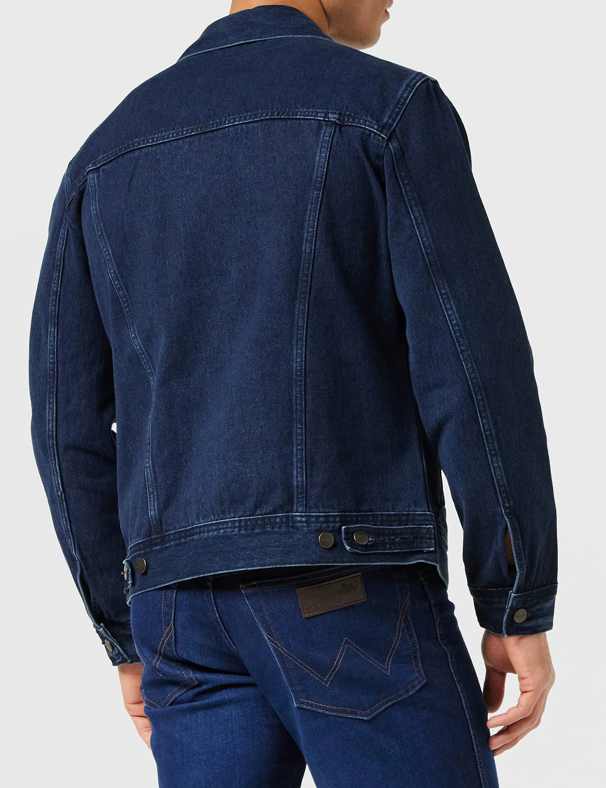 Wrangler Kurtka Mężczyźni Authentic