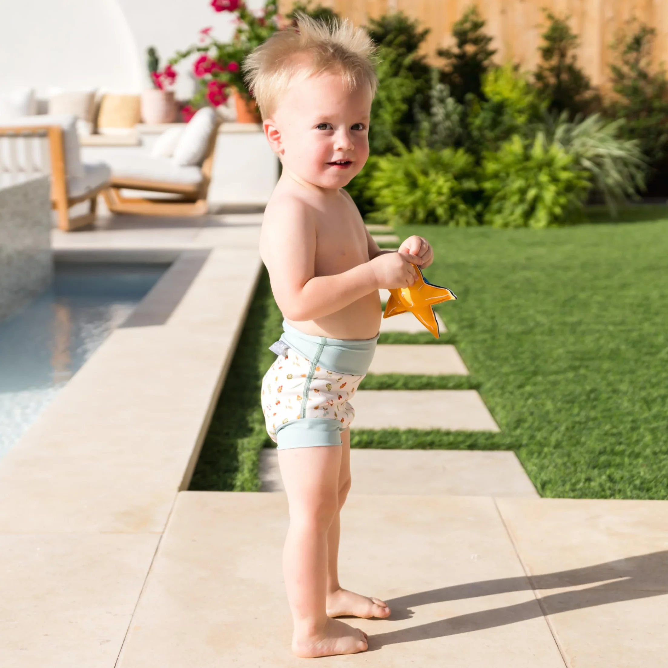 Splash About Happy Nappy Duo, małe żołędzie, 12-24 miesięcy, Małe żołędzie, 12-24 miesi?cy