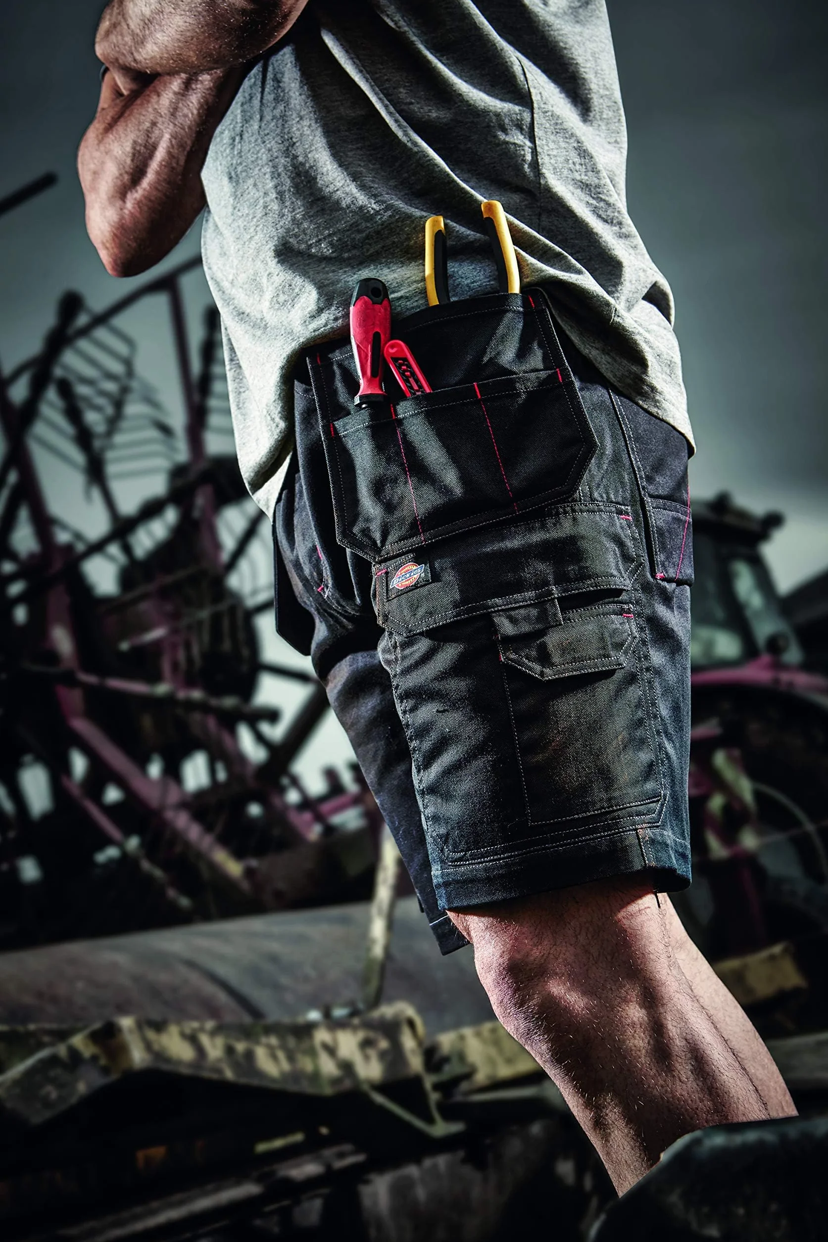 Dickies Redhawk Pro Short - Krótki Mężczyźni