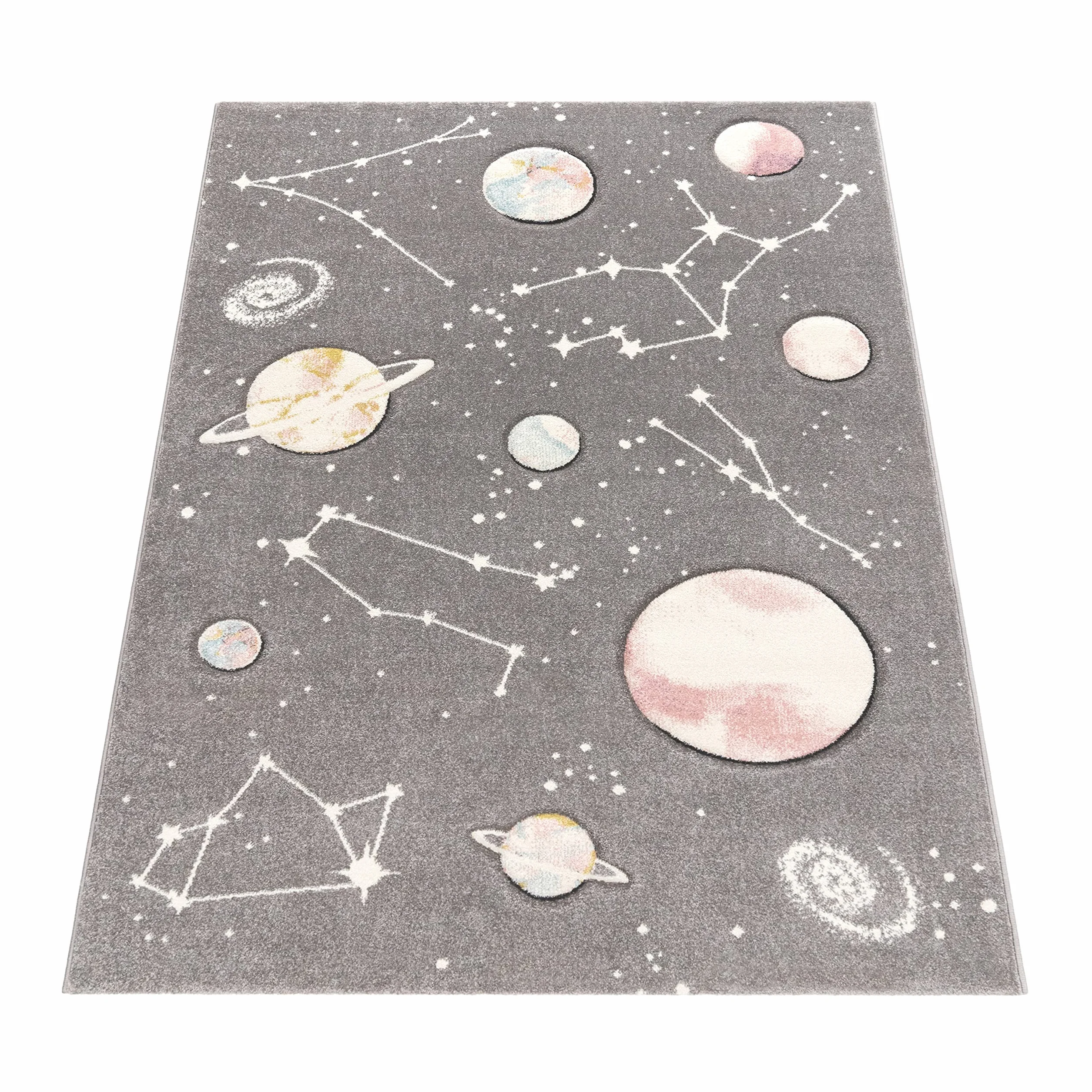 Mia's Teppiche Kira dywanik dziecięcy planetarny 120x170 cm