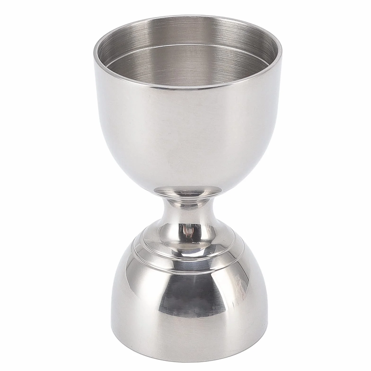 Stainless Steel Double Jigger 30/60ml Cocktail Jigger Bar Jigger for Barmana