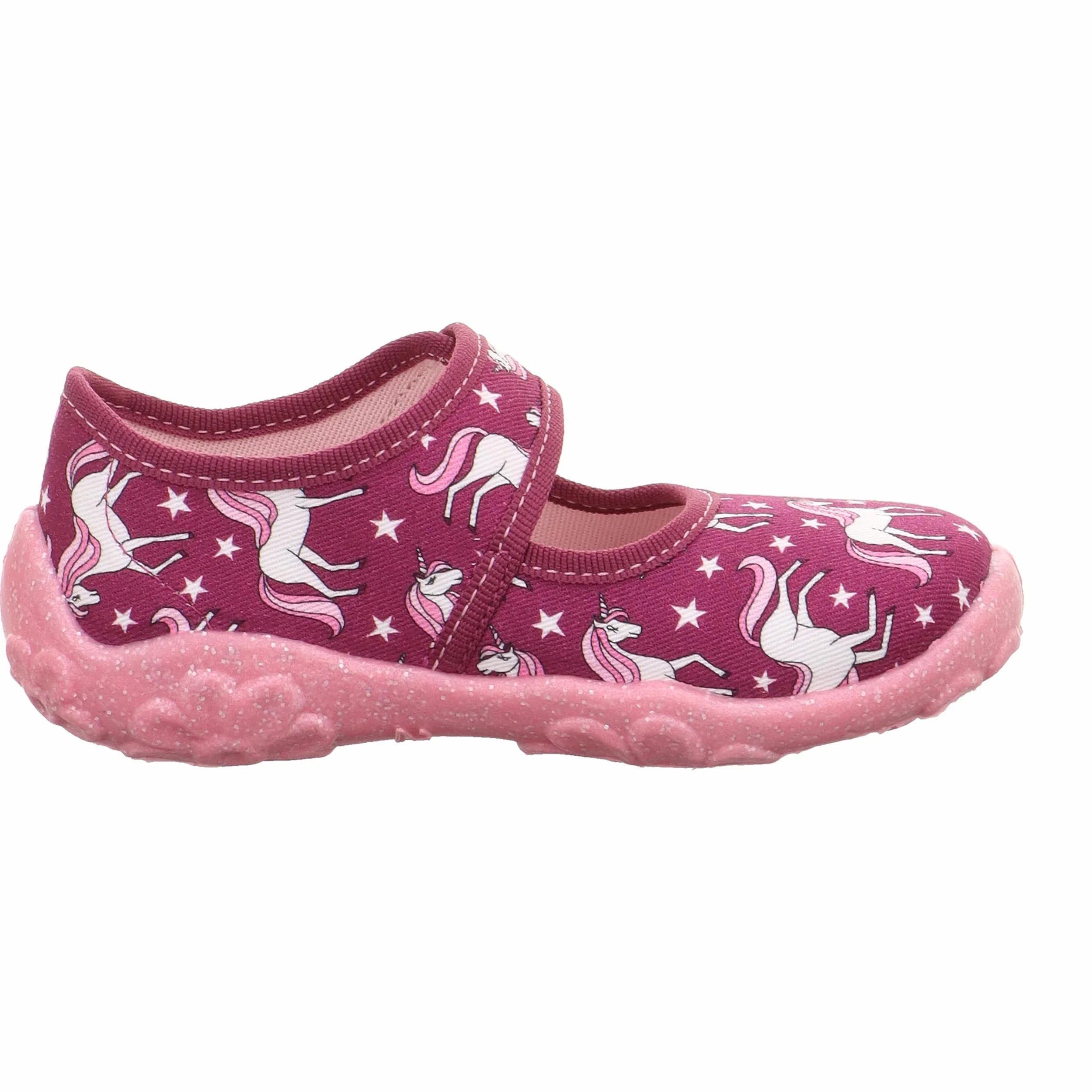 Superfit Dziewczynki Bonny Hausschuhe 1-800283Kapcie