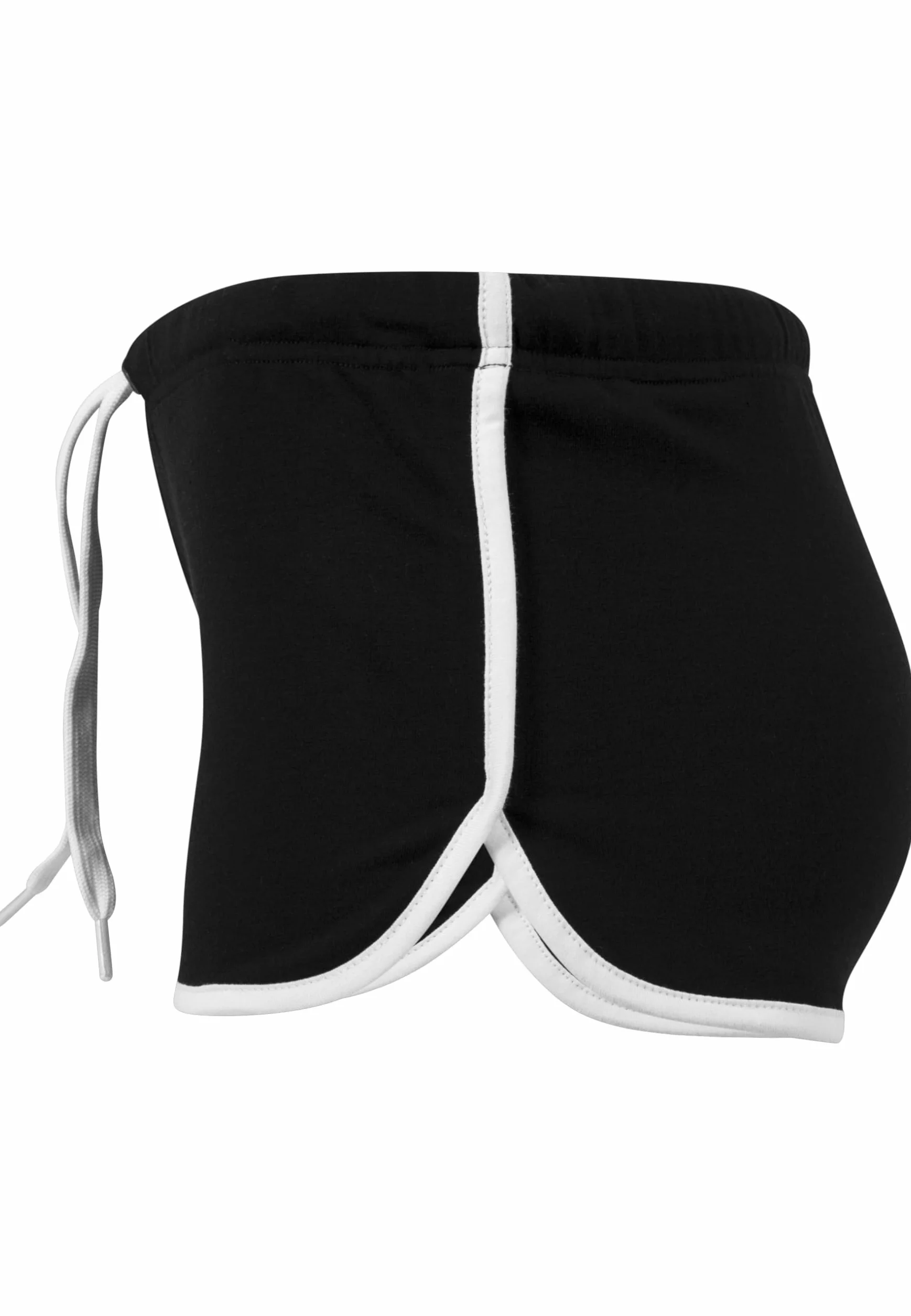 Urban Classics Ladies French Terry Hotpants - Szorty Kobiety