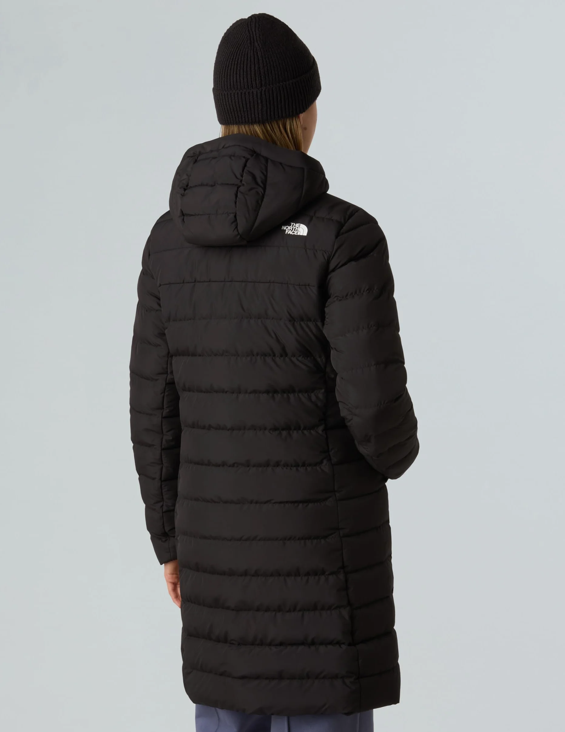 The North Face - Kurtka Damska Aconcagua - Ciepła i Odporną na Wiatr - TNF BLACK