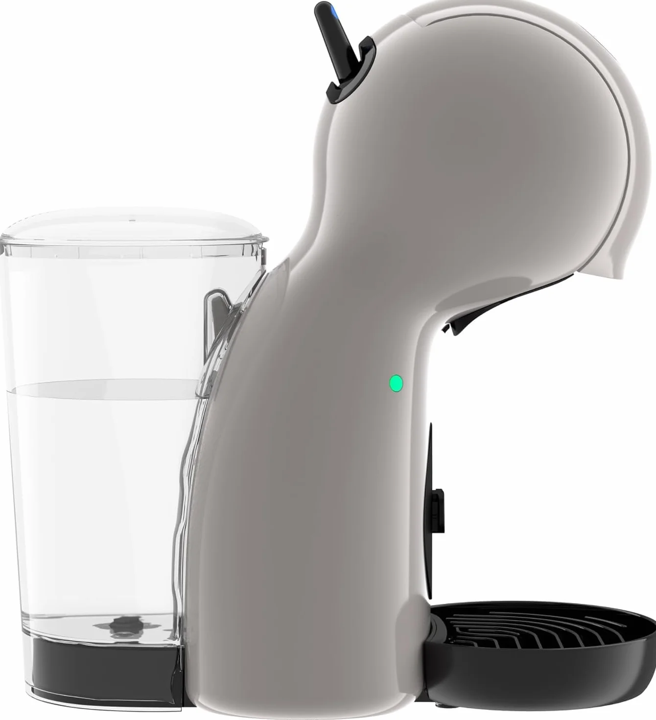Krups Nescafé Dolce Gusto Piccolo XS ekspres do kawy na kapsułki 0,8 l 1500 W 15 bar