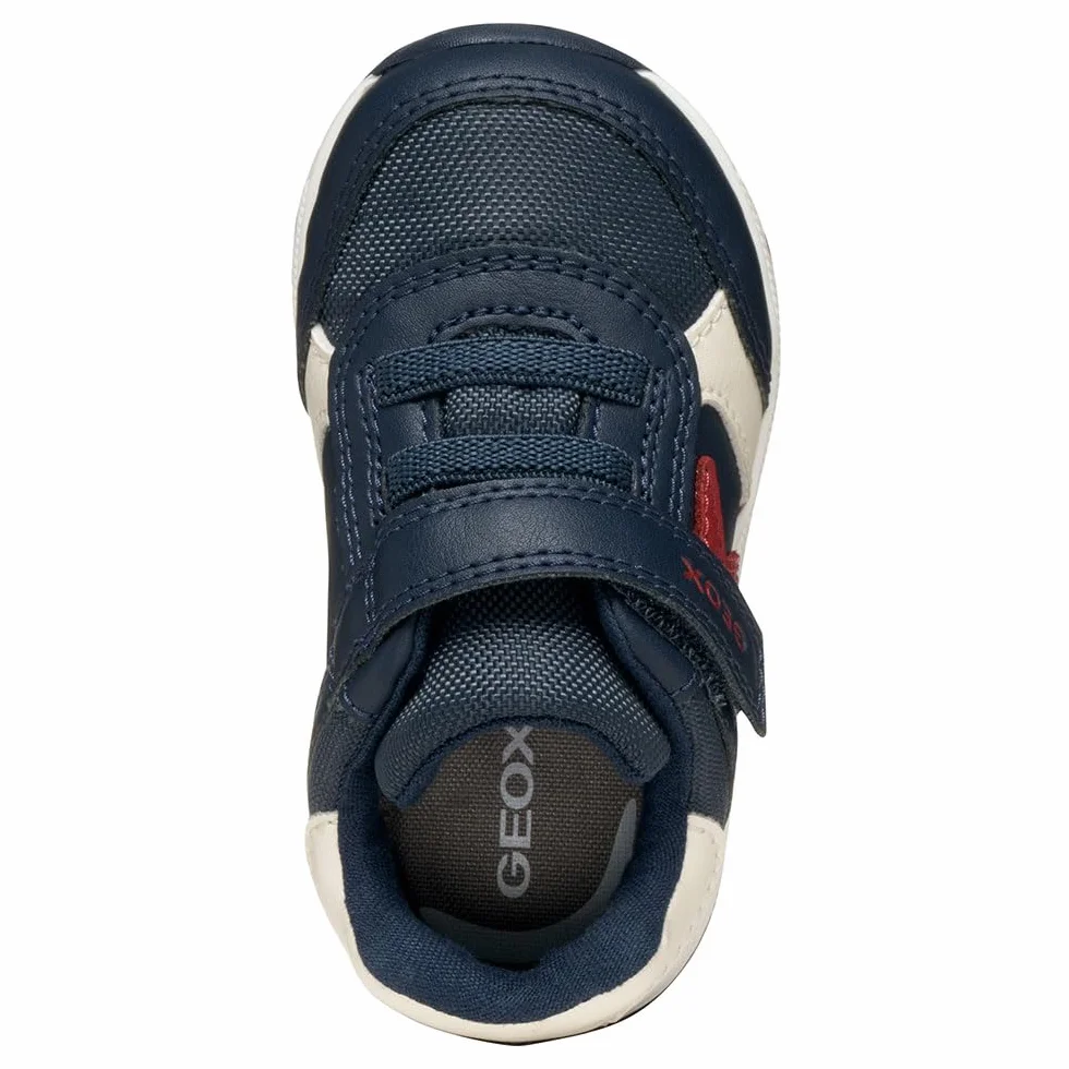Geox Chłopcy B Rishon Boy First Walker Shoe