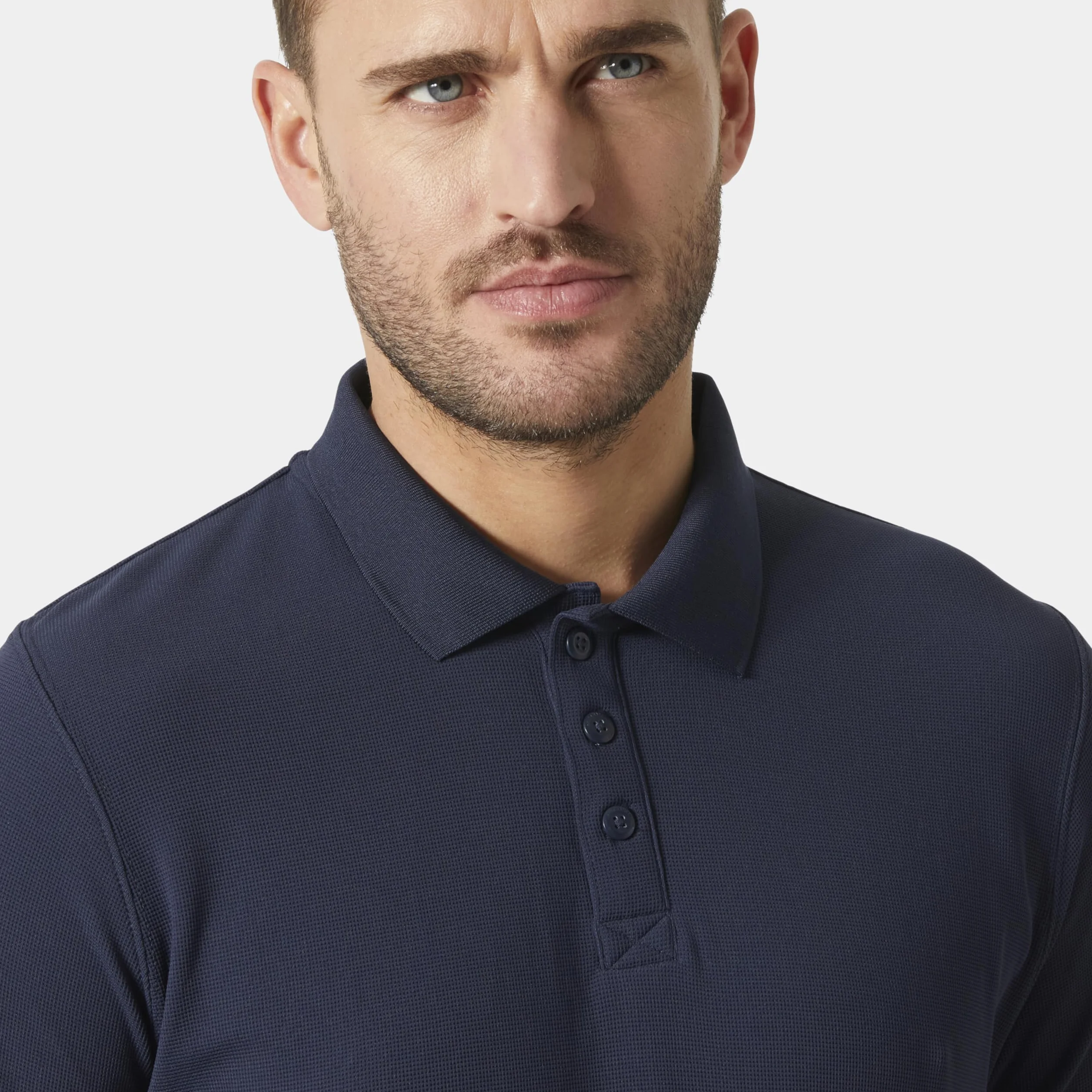 Helly-Hansen Mężczyźni Crewline Koszulka Polo, Granatowy, M