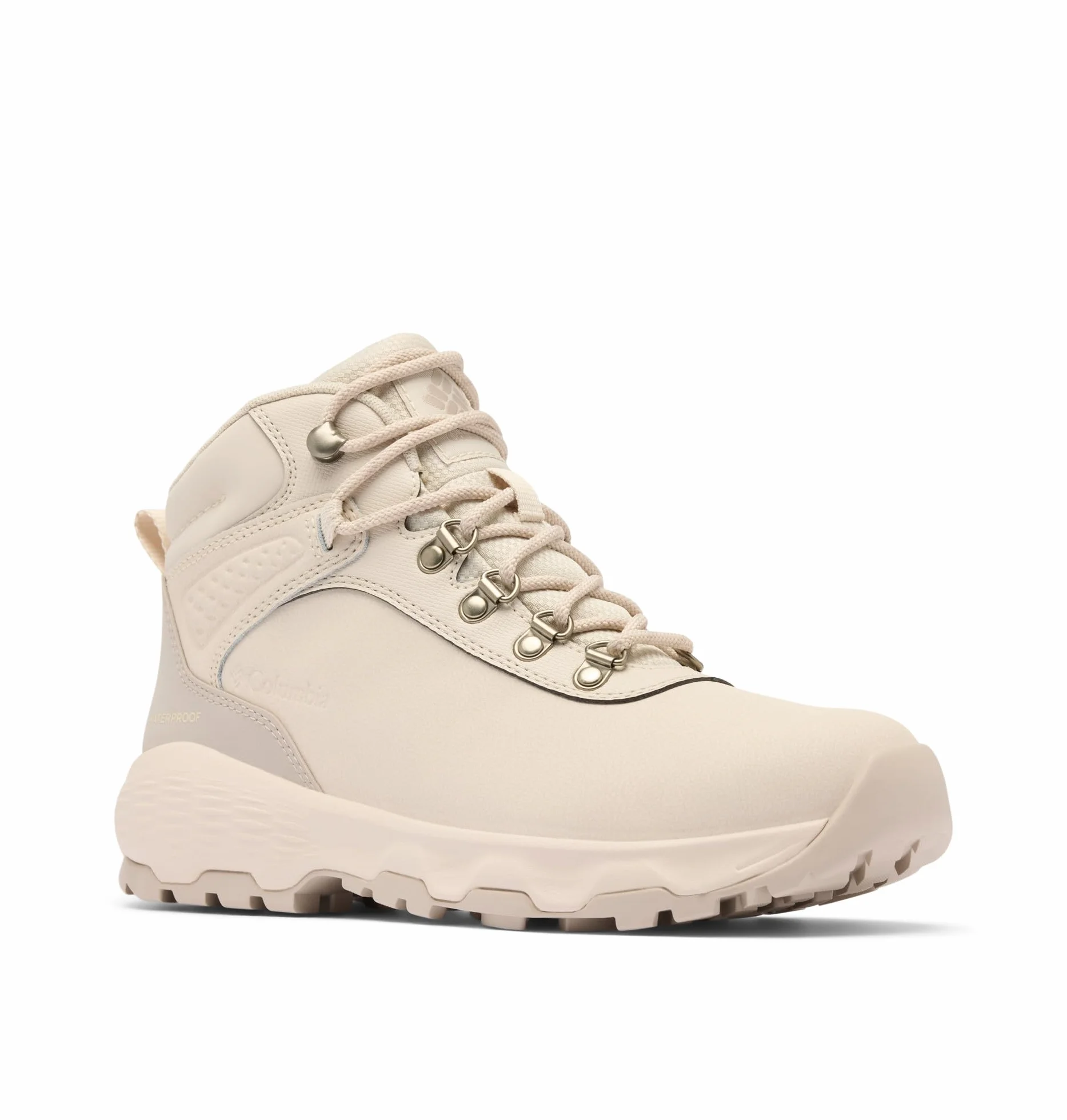 Columbia Kobiety Newton Wander LeatherMid Rise buty trekkingowe i turystyczne