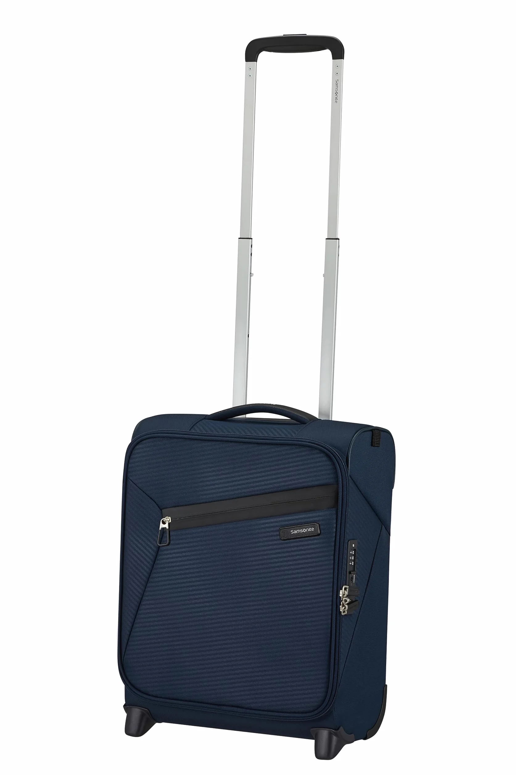 Samsonite Litebeam - EasyJet Sight S, 35 x 20 x 45 cm, 26 L, 1,60 kg, bagaż podręczny, Underseater samolotu Sright, niebieski (północny niebieski)