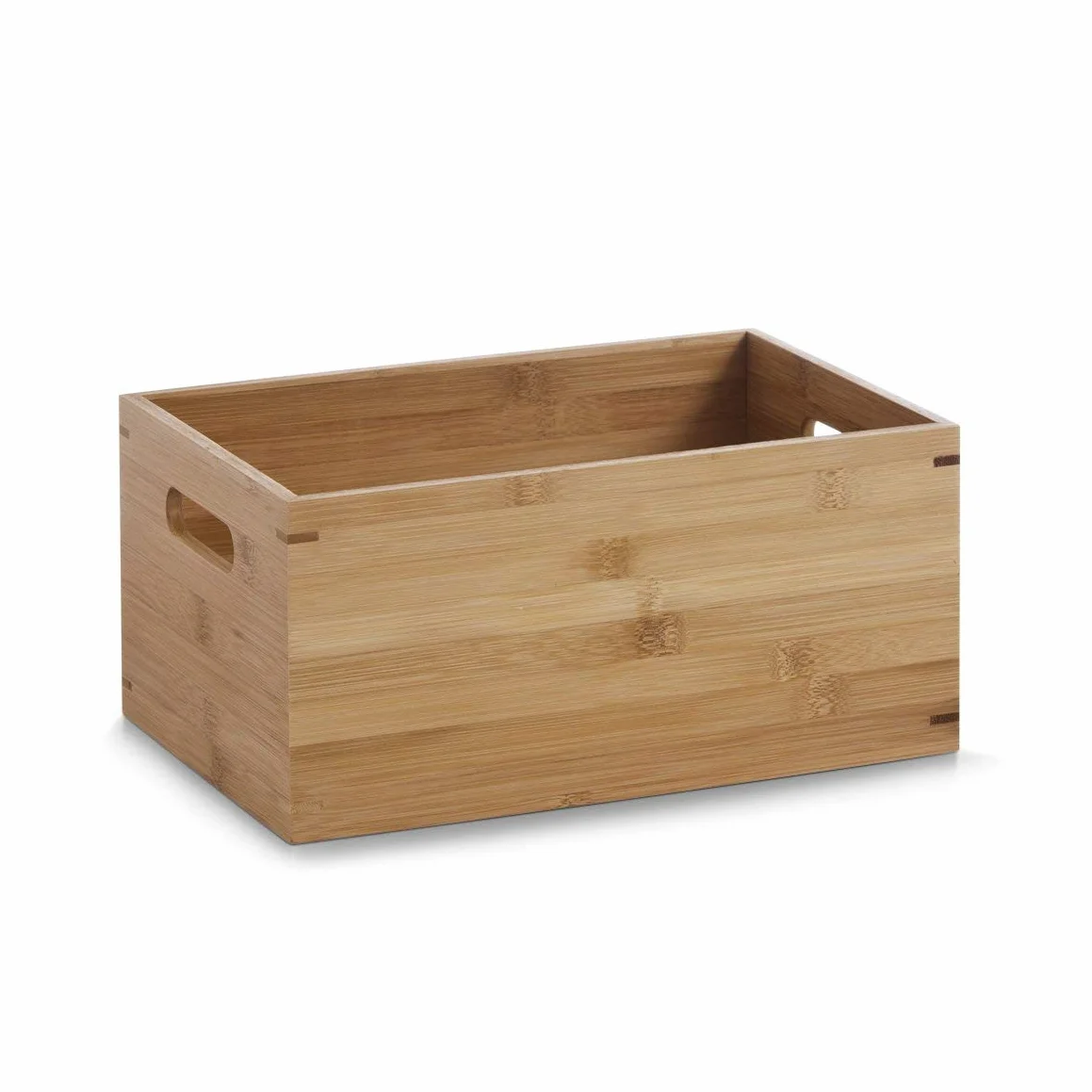 Zeller Pudełko Bambus 30 x 20 x 14 cm